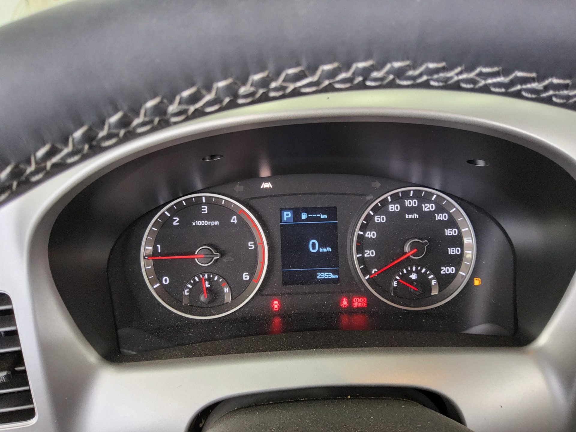 2025 - kia bongo