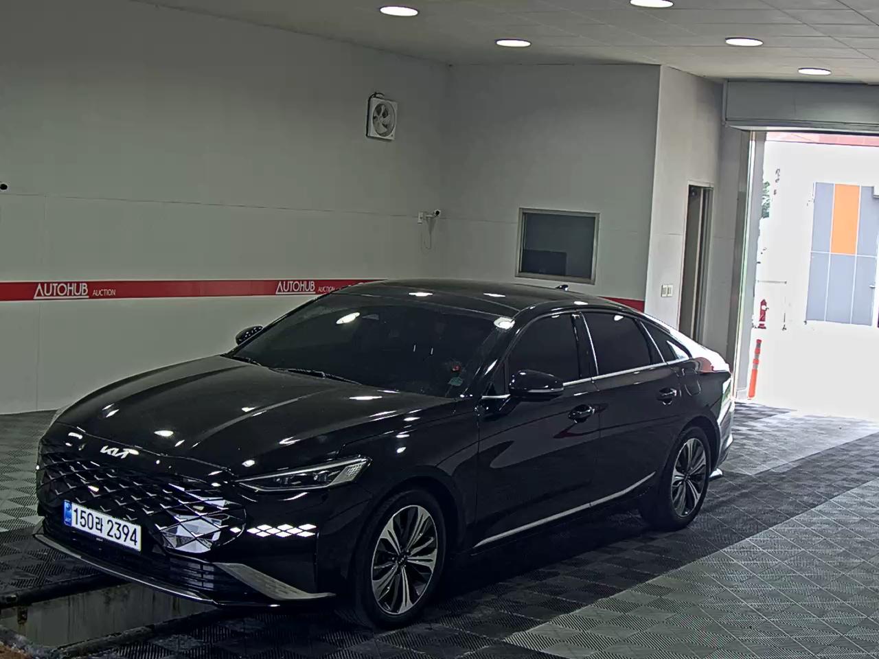 2023 - kia k8