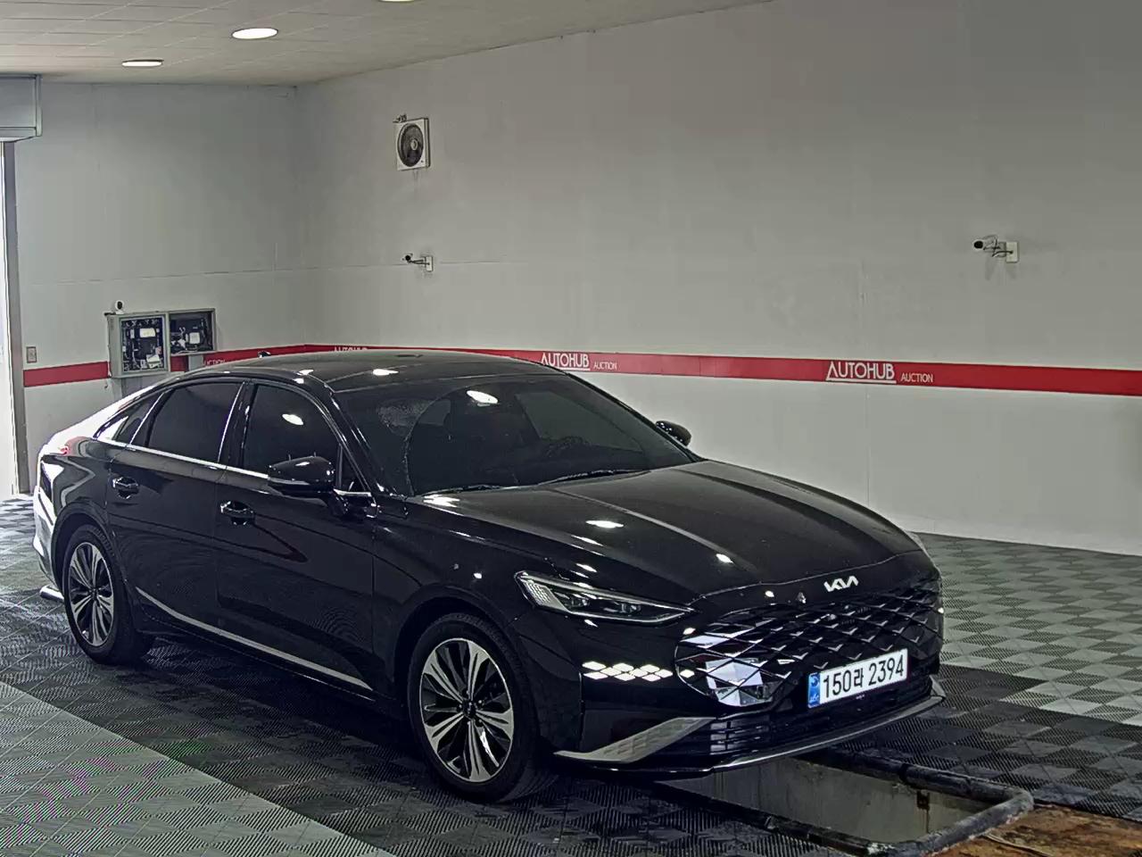 2023 - kia k8