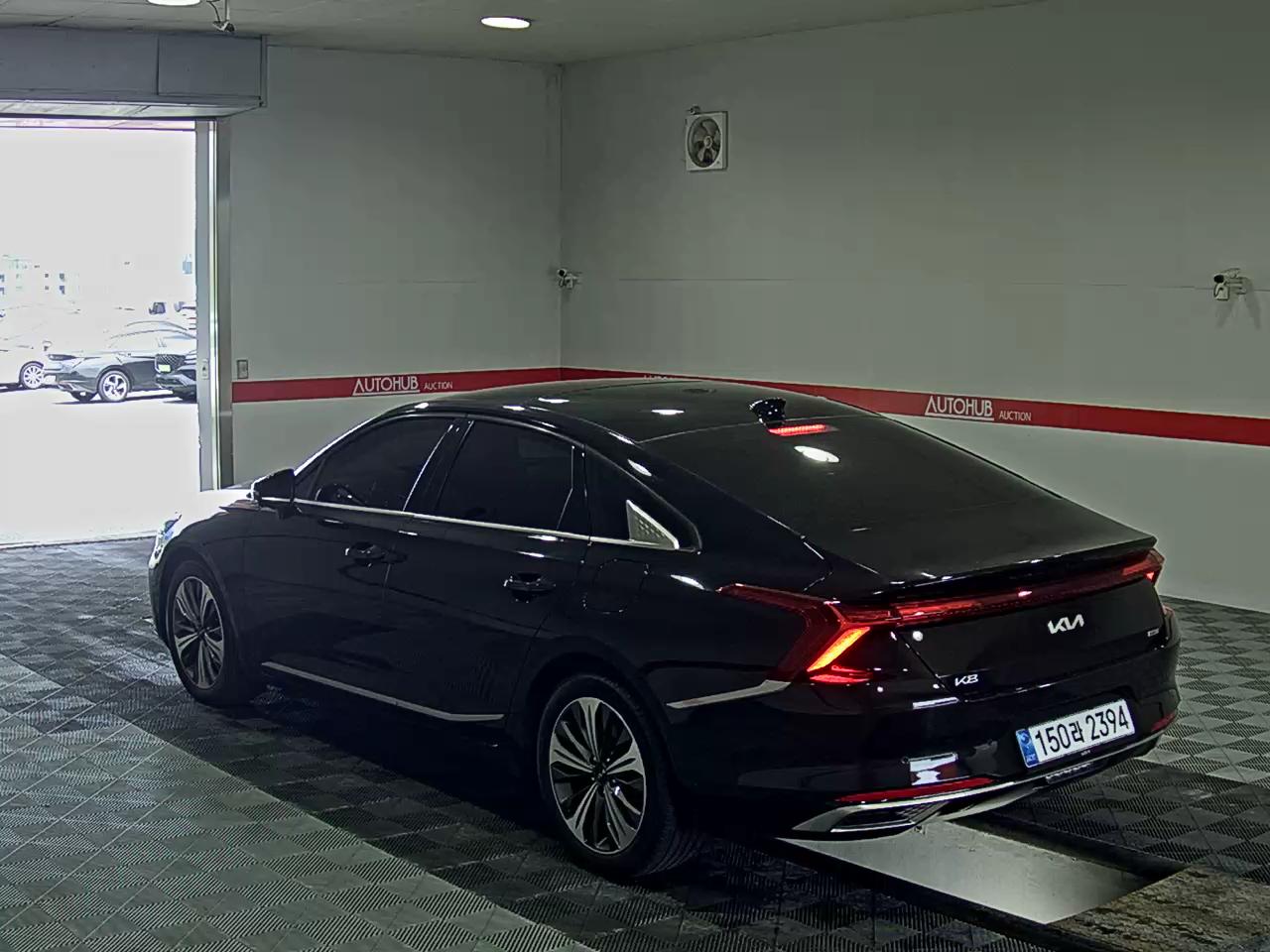 2023 - kia k8