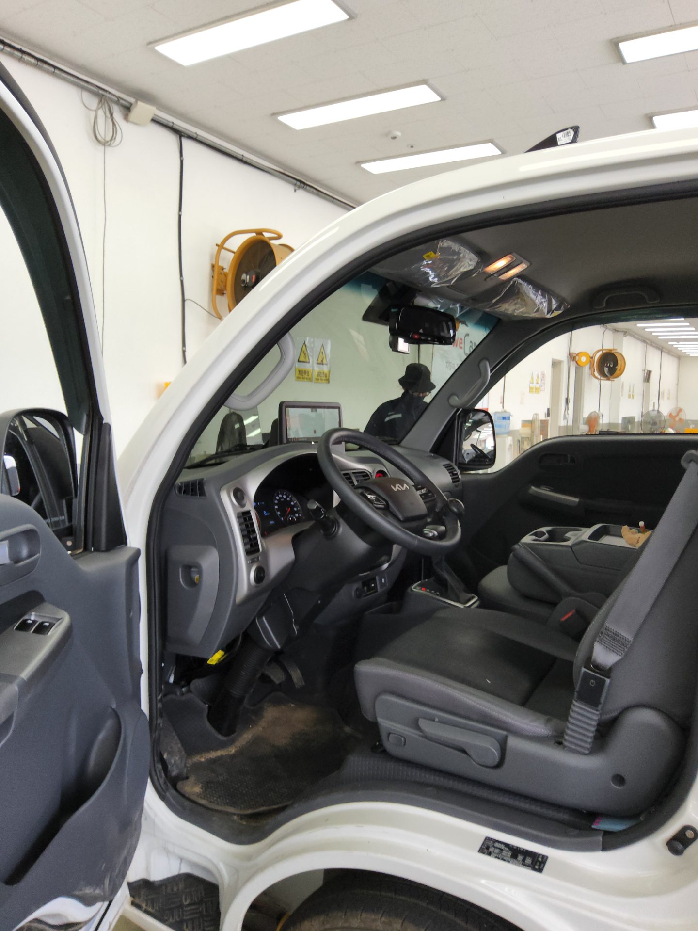2025 - kia bongo