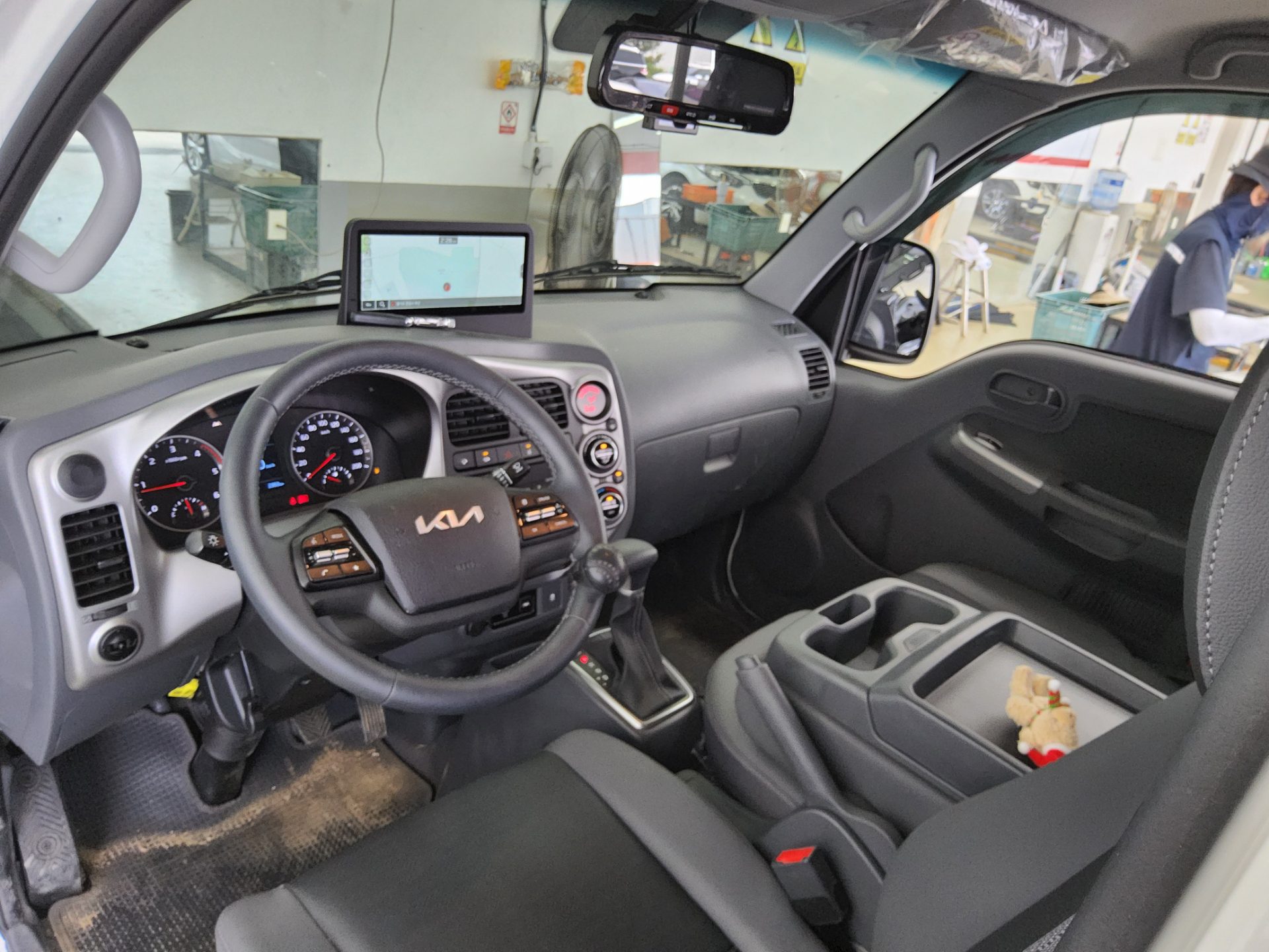 2025 - kia bongo