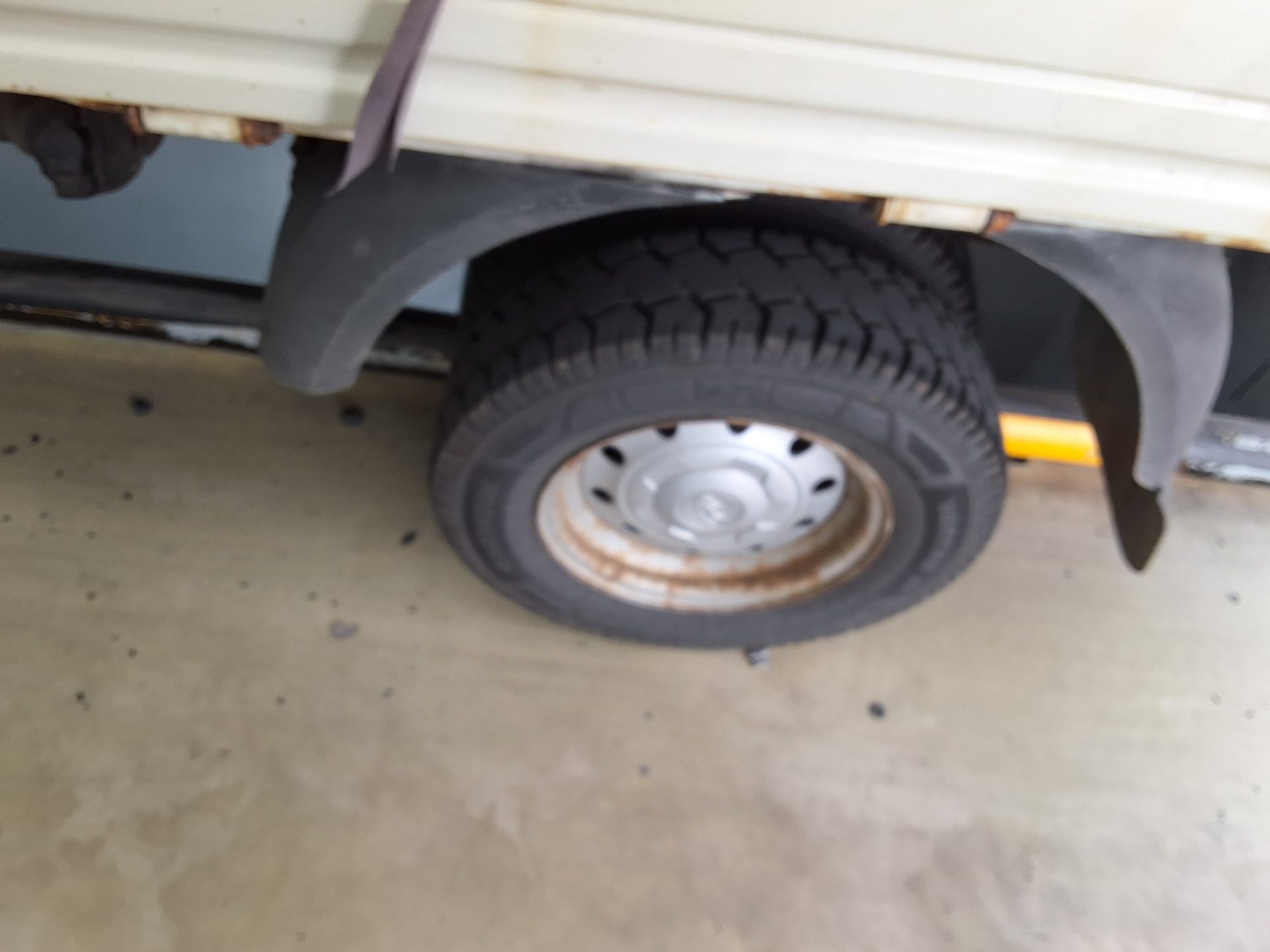 2009 - hyundai porter