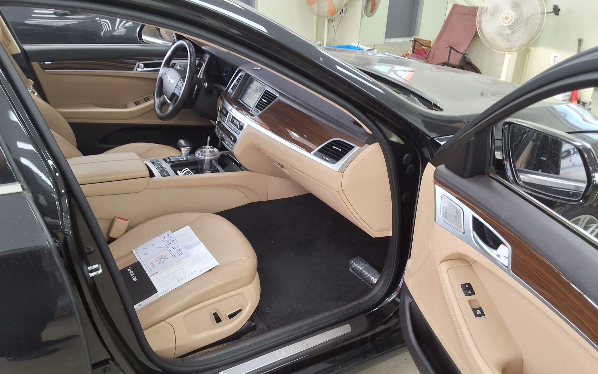 2018 - genesis g80