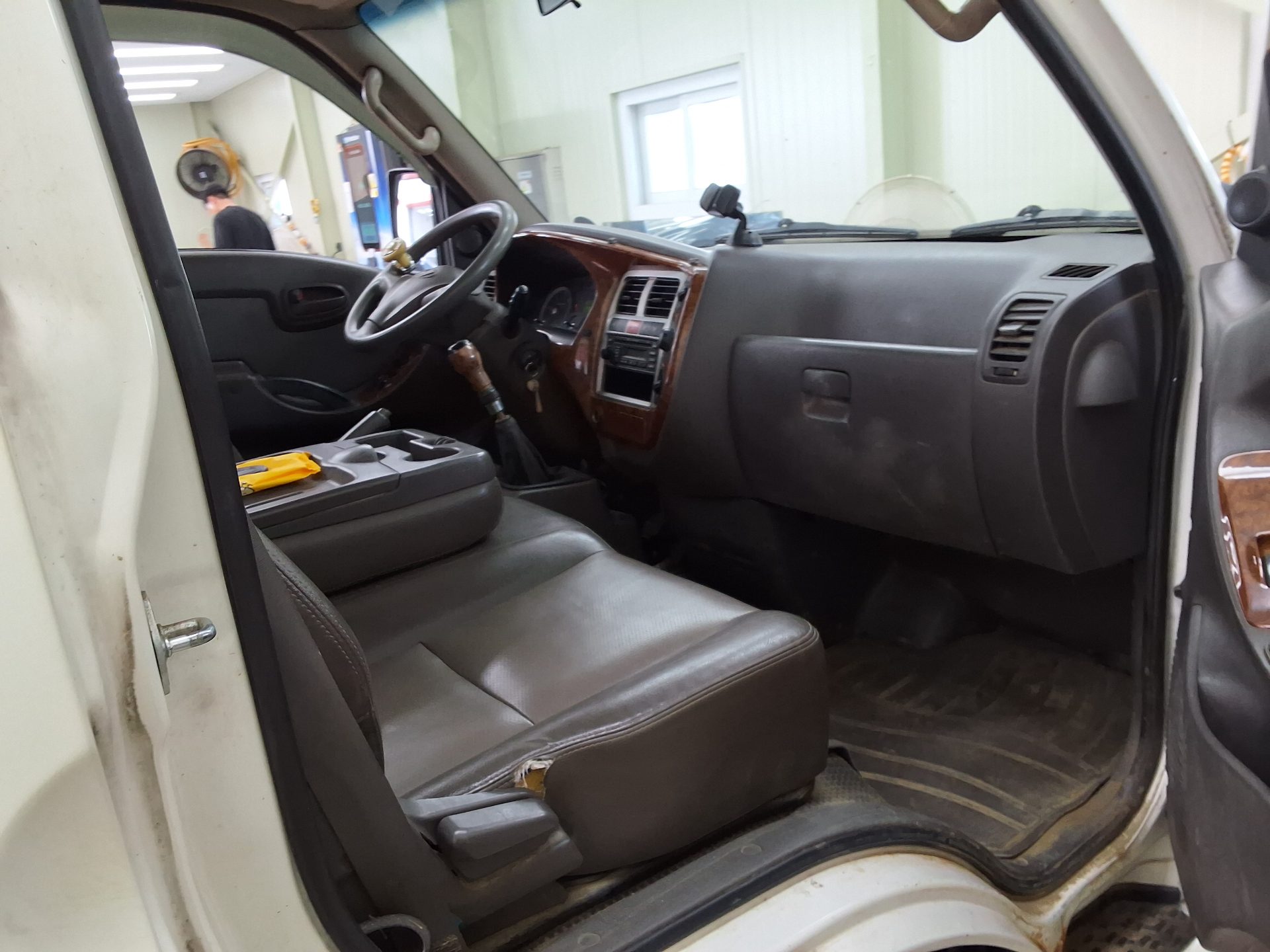 2009 - hyundai porter