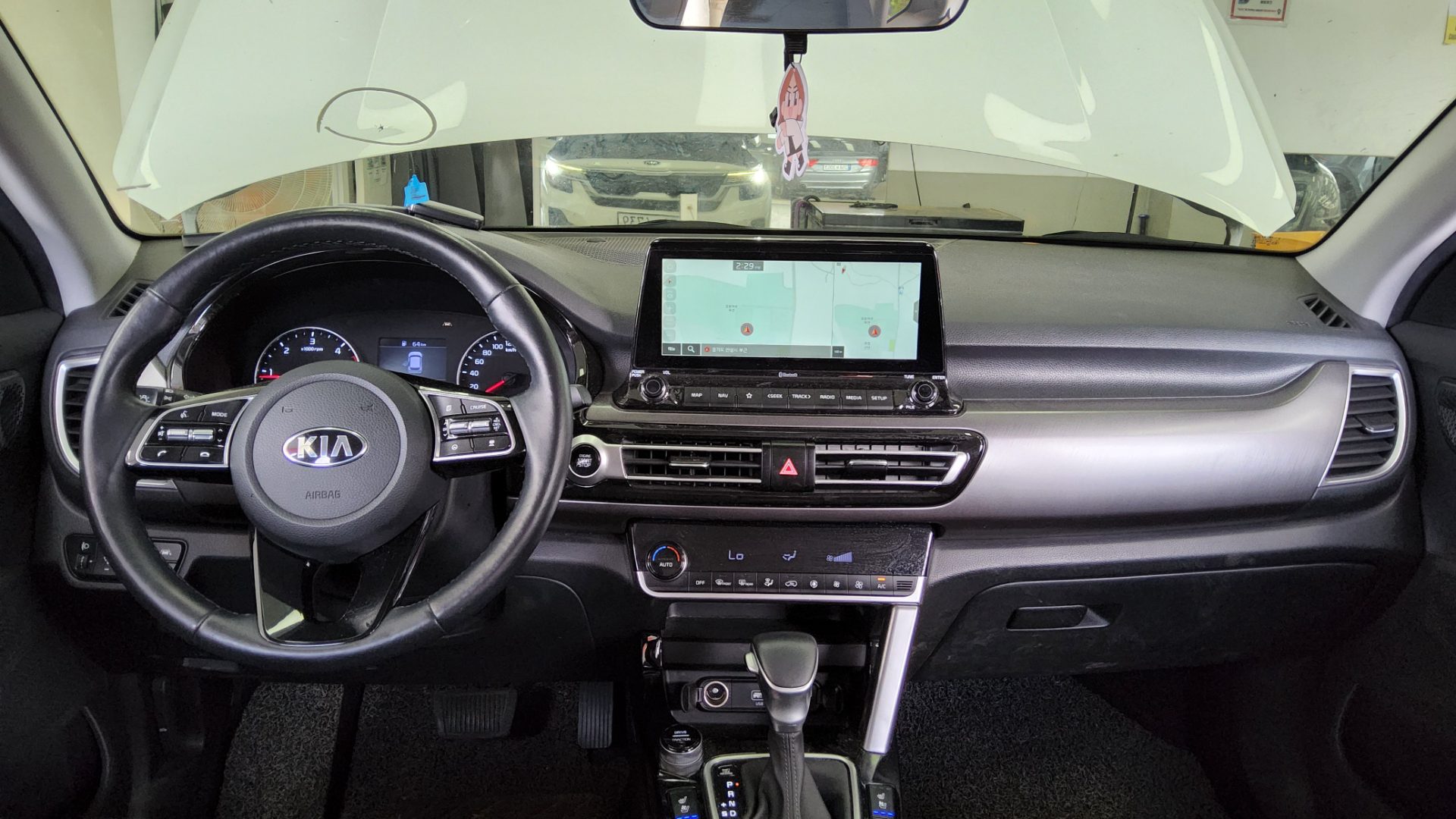 2020 - kia seltos