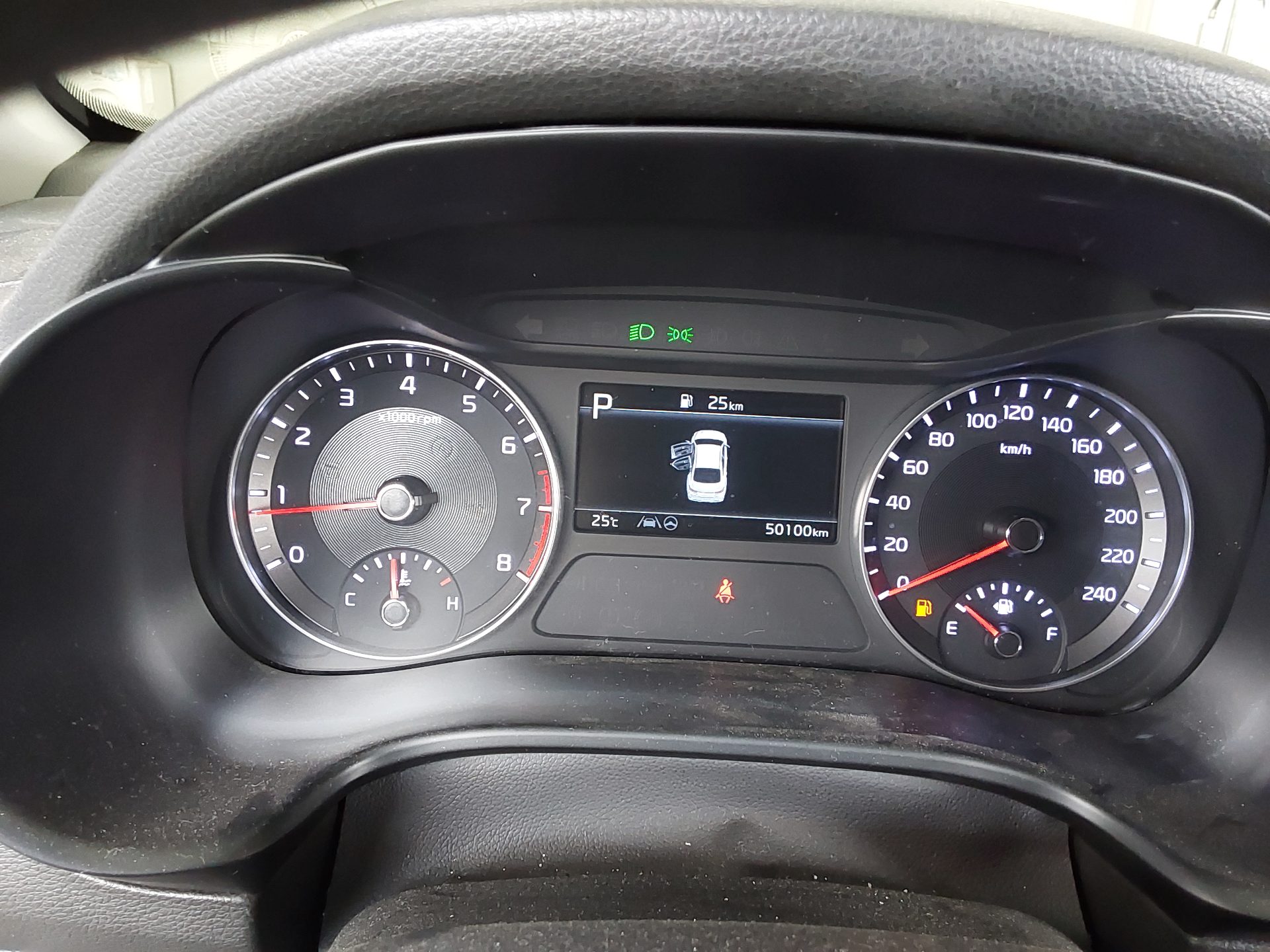 2022 - kia k3