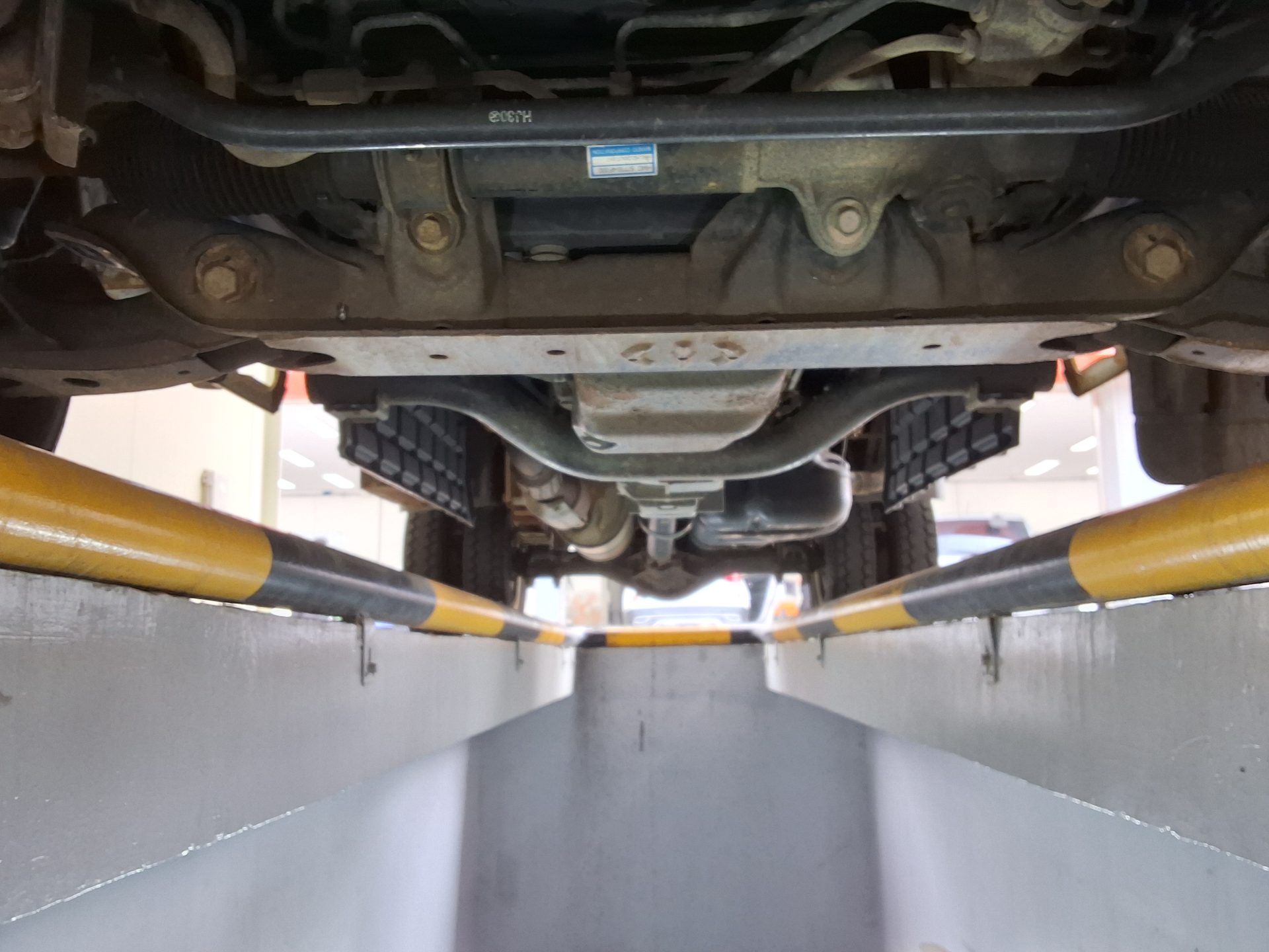 2009 - hyundai porter