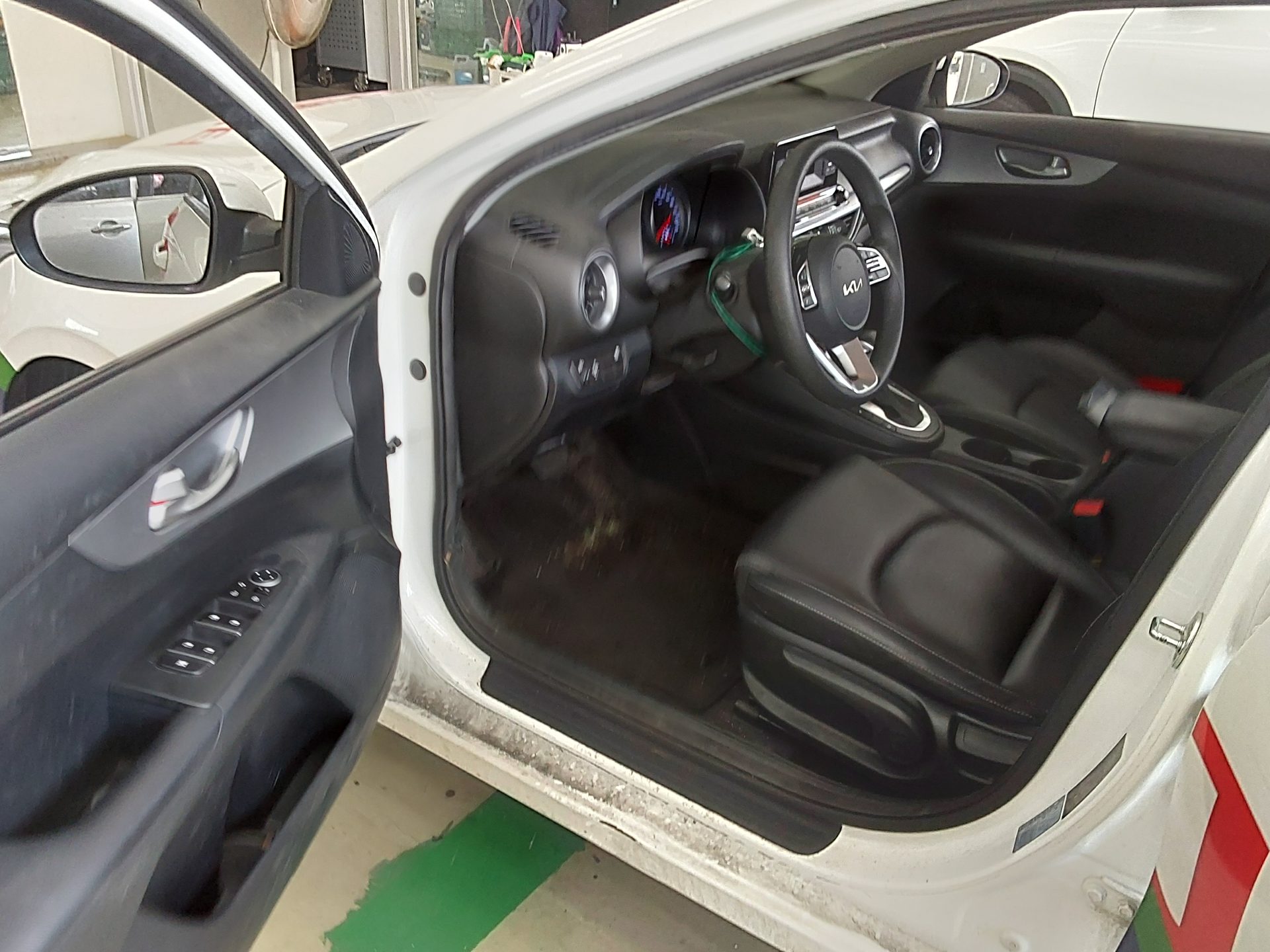 2022 - kia k3