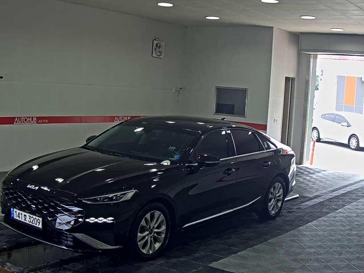 KIA K8 GDI