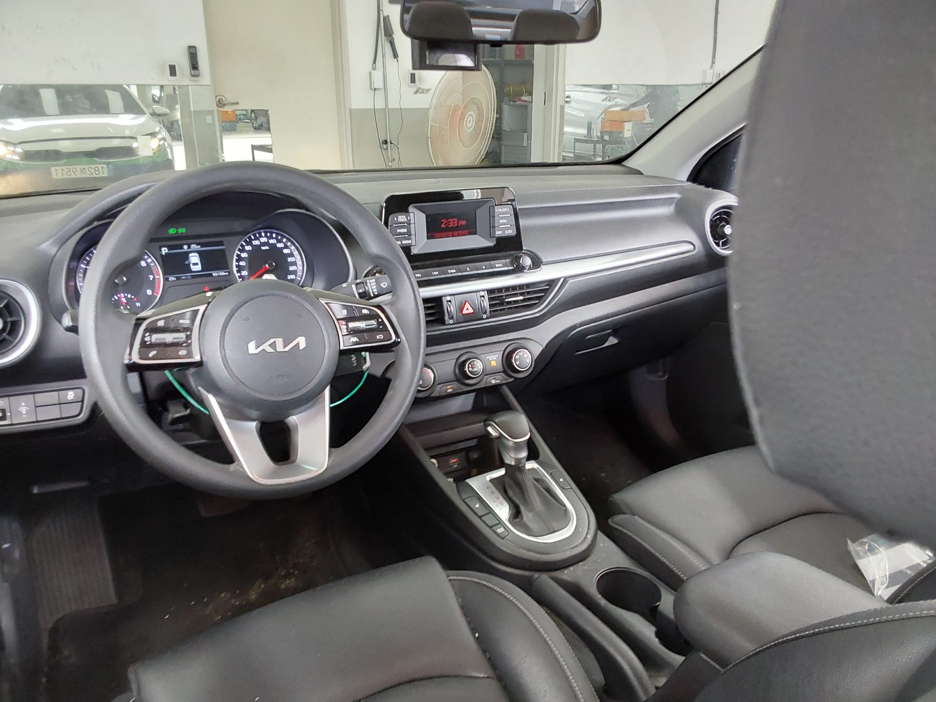 2022 - kia k3