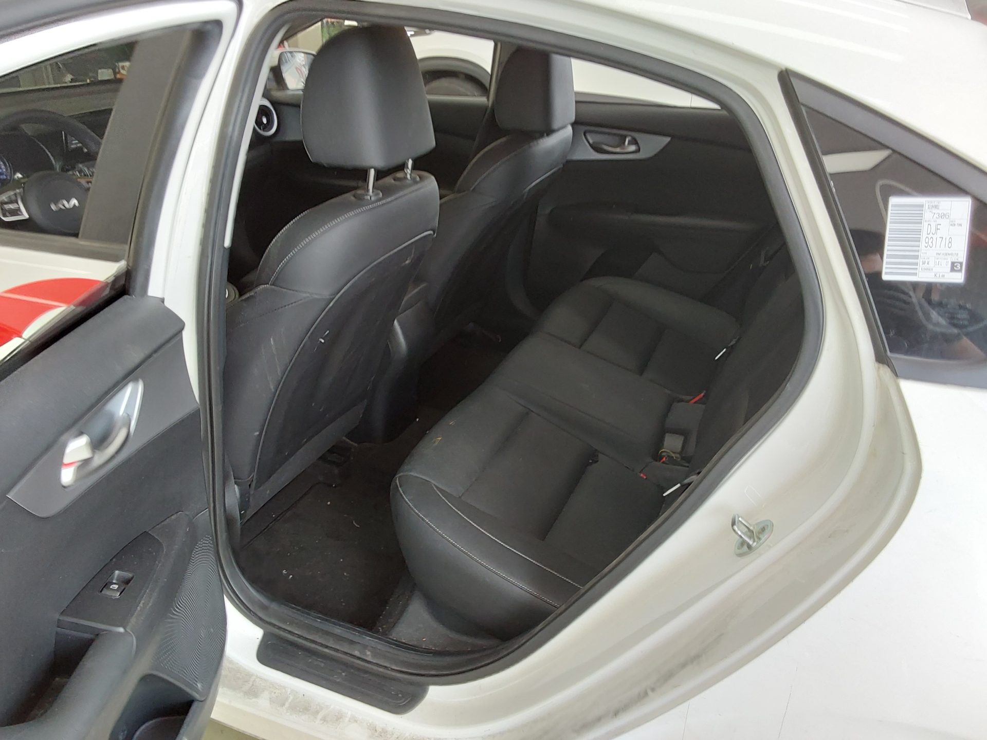 2022 - kia k3
