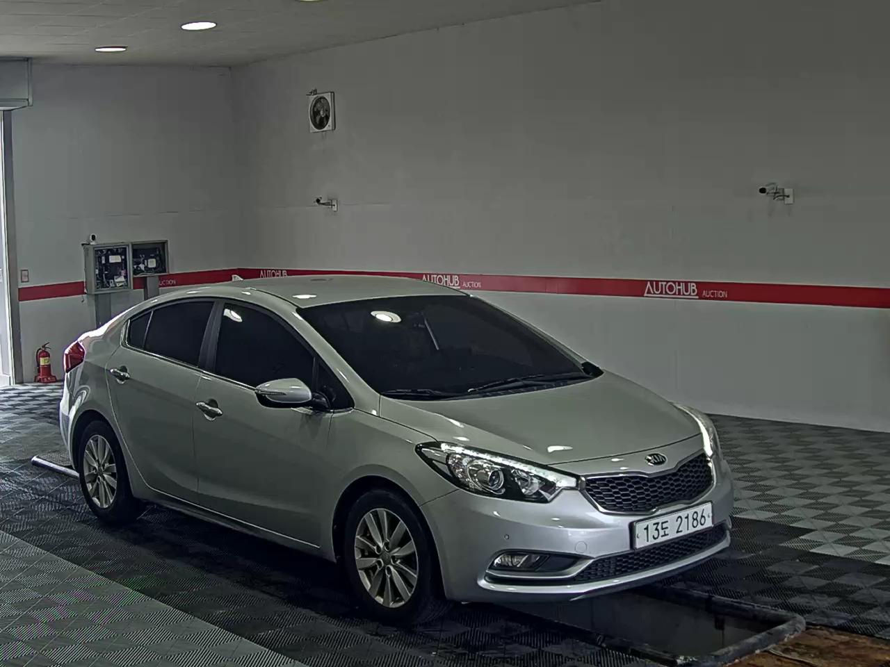 2014 - kia k3