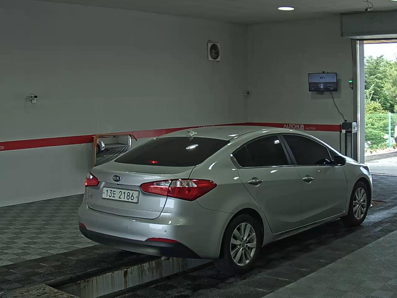2014 - kia k3