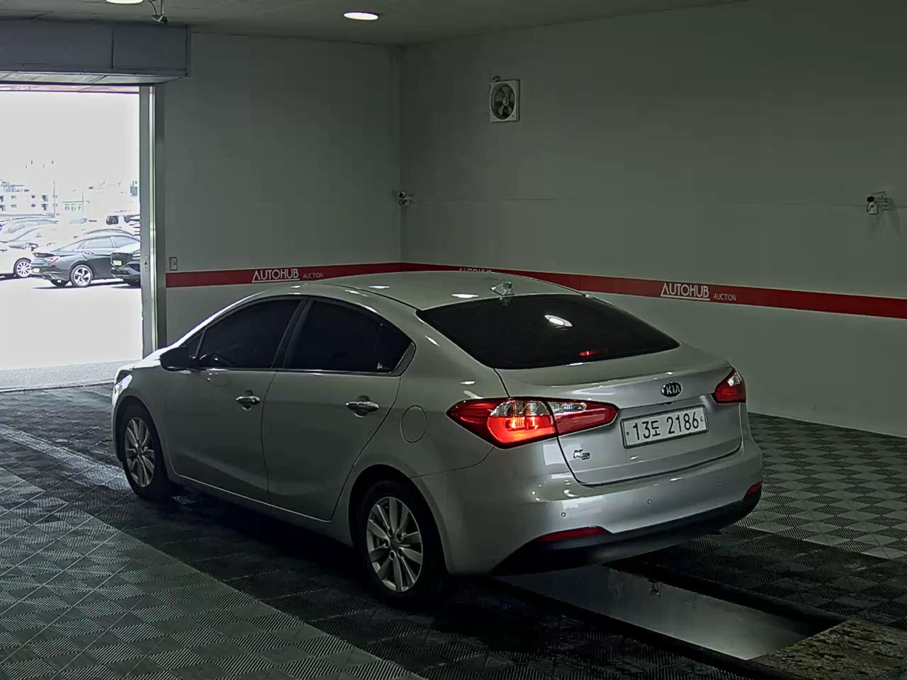 2014 - kia k3