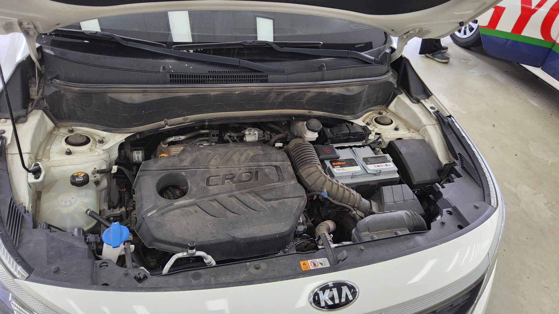 2020 - kia seltos