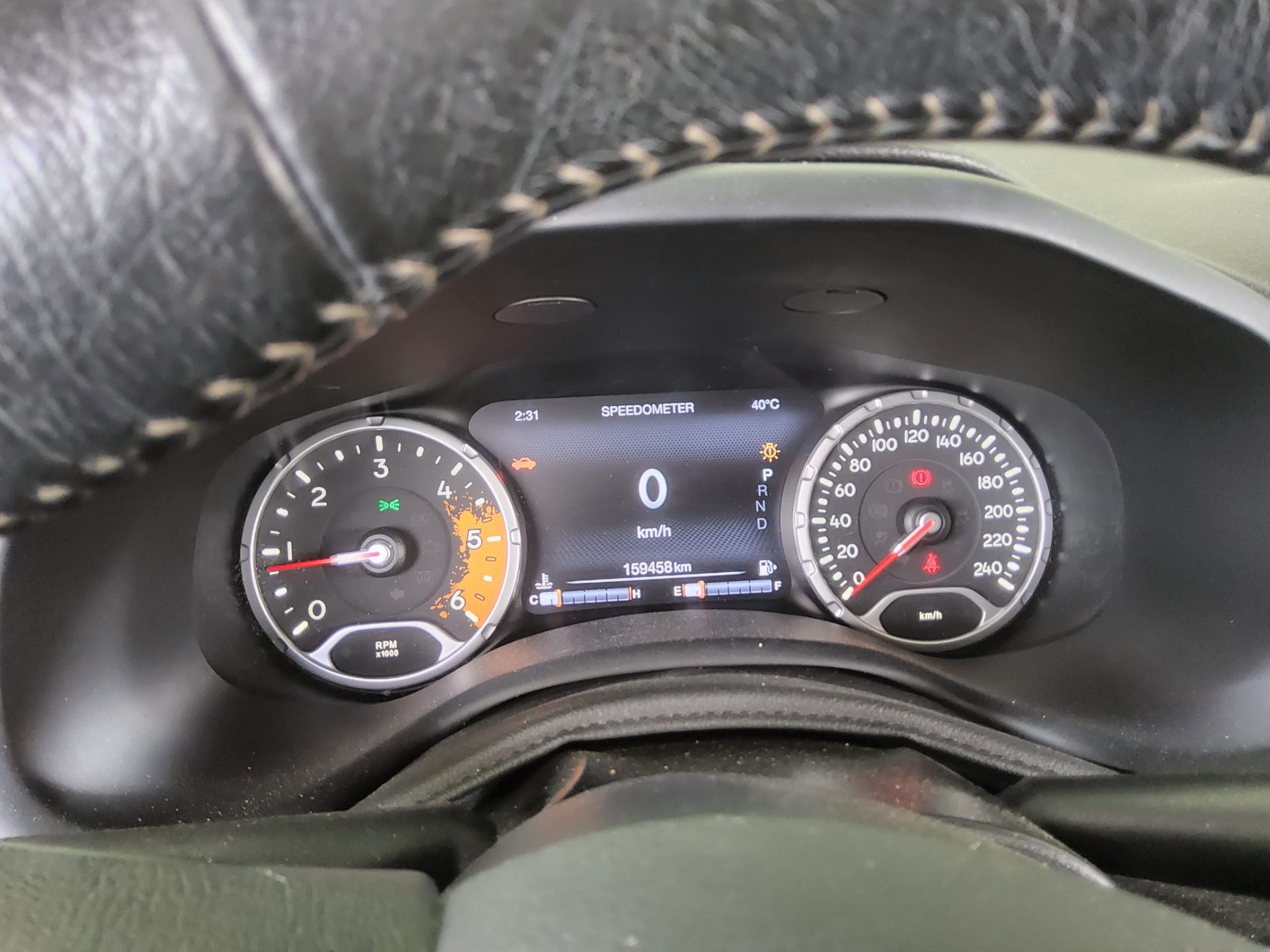 2015 - jeep renegade