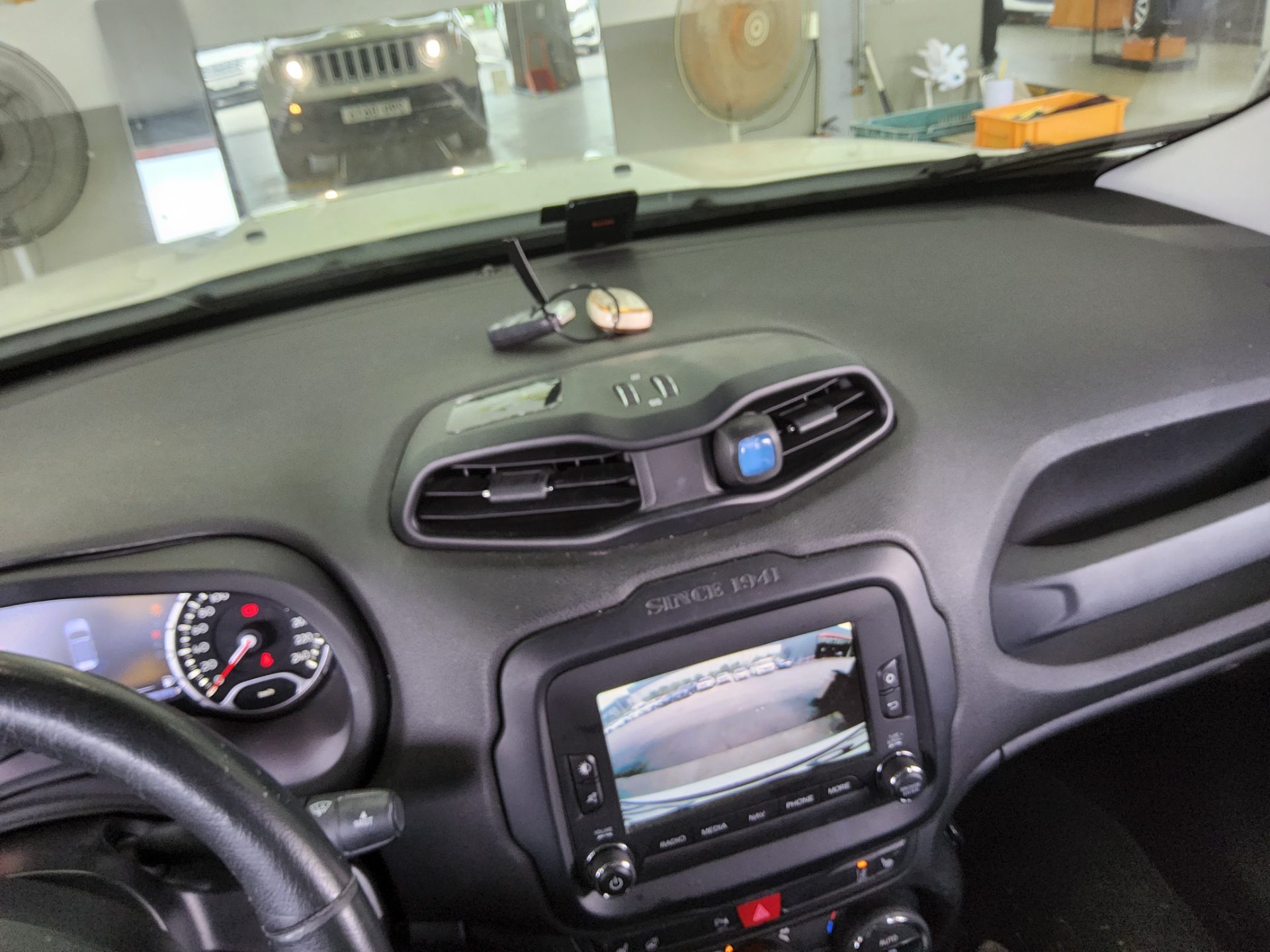 2015 - jeep renegade