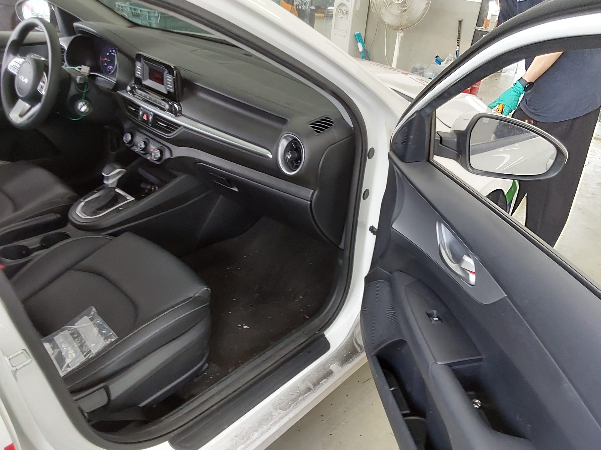 2022 - kia k3