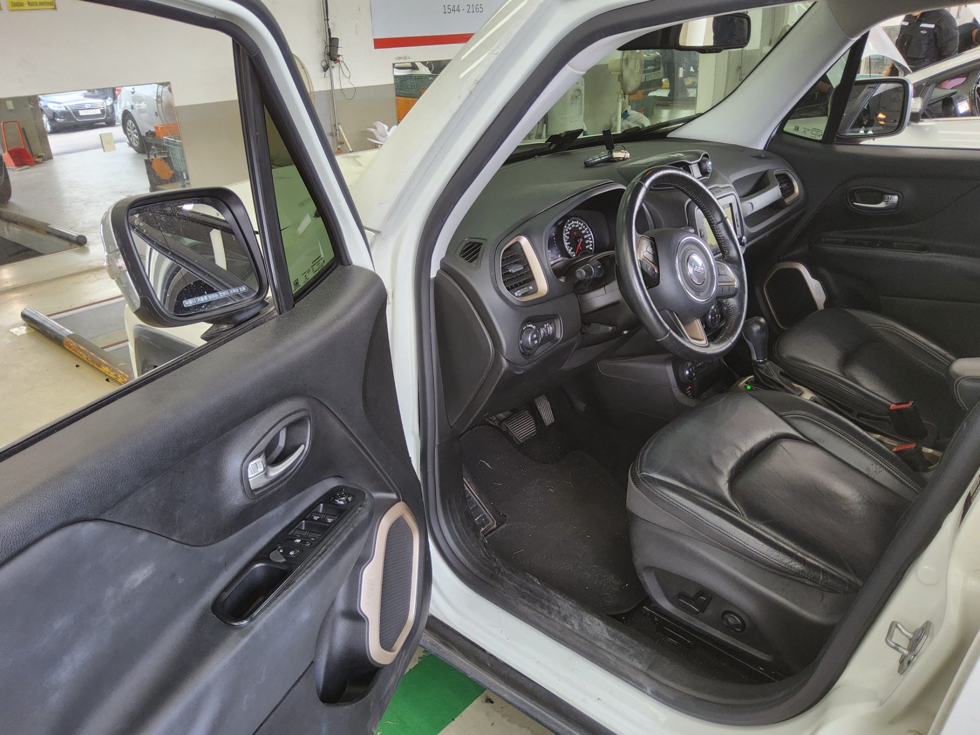 2015 - jeep renegade