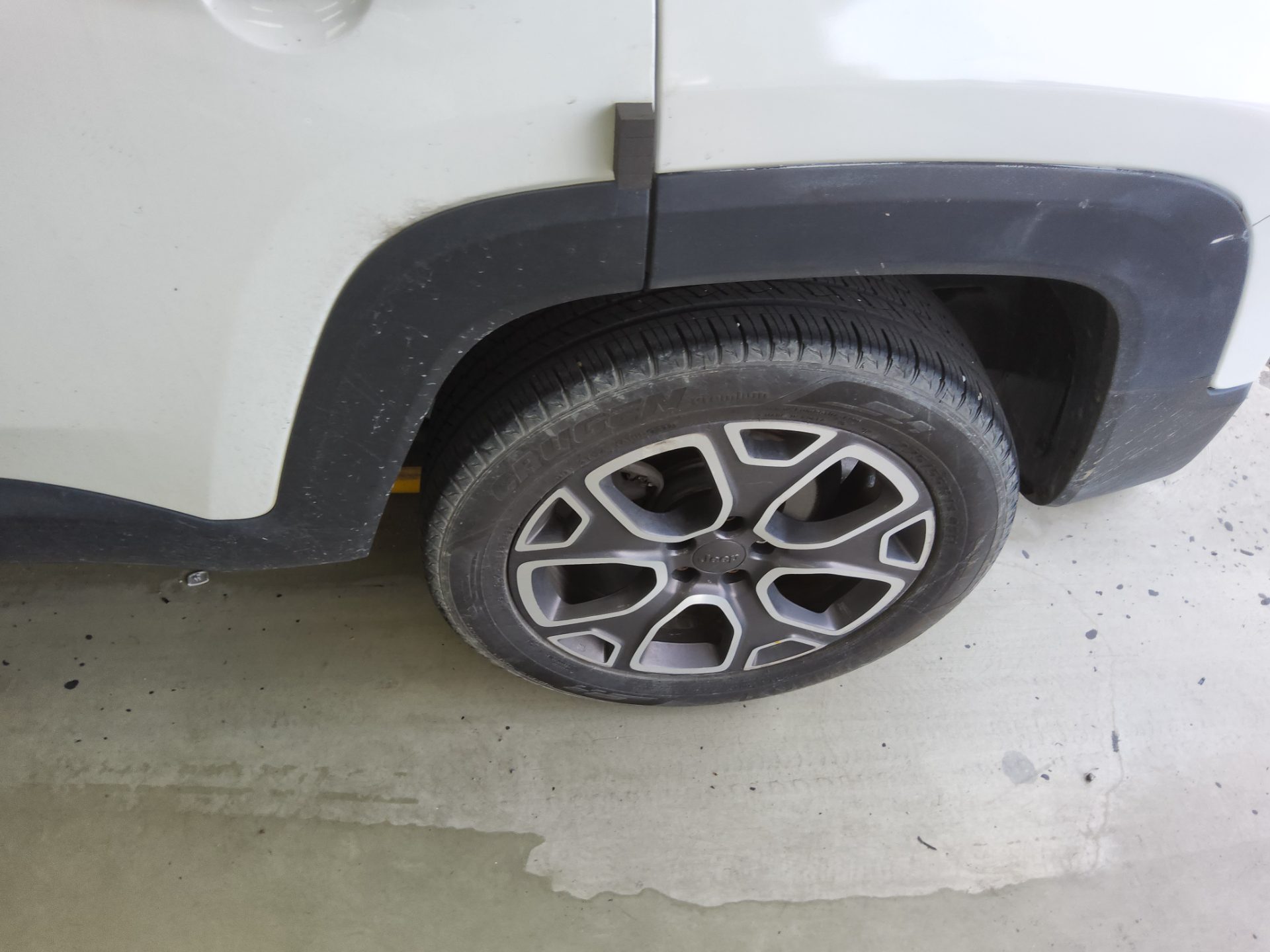 2015 - jeep renegade