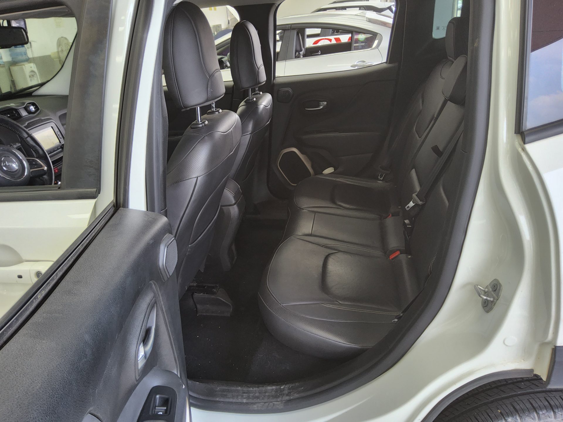 2015 - jeep renegade
