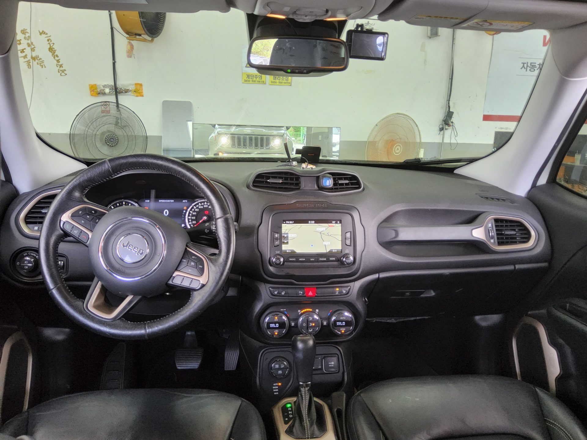 2015 - jeep renegade