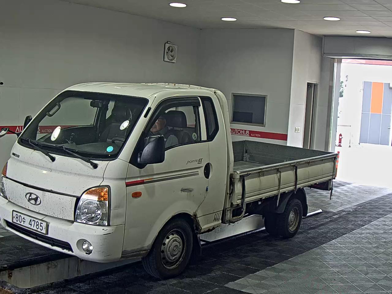 2009 - hyundai porter