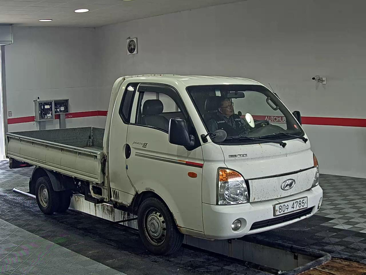 2009 - hyundai porter