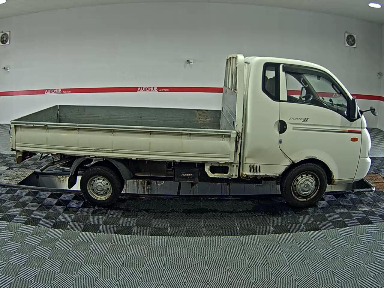 2009 - hyundai porter