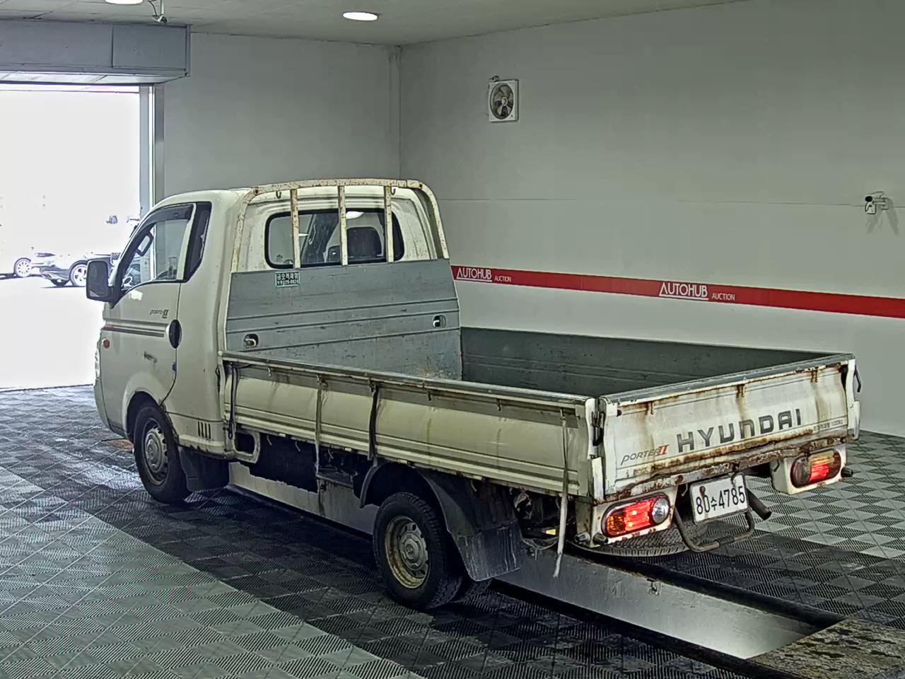2009 - hyundai porter