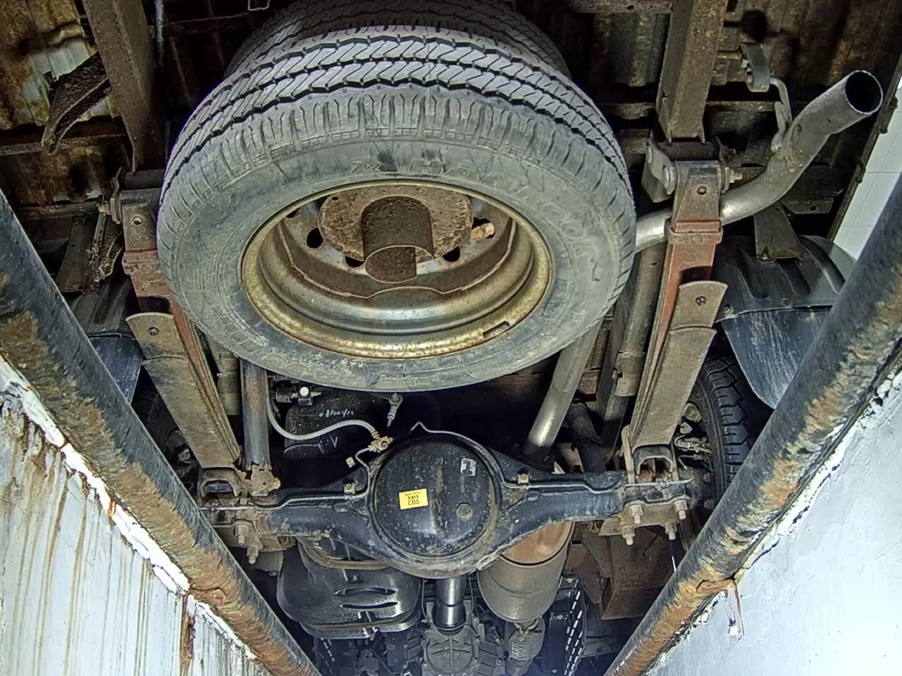 2009 - hyundai porter