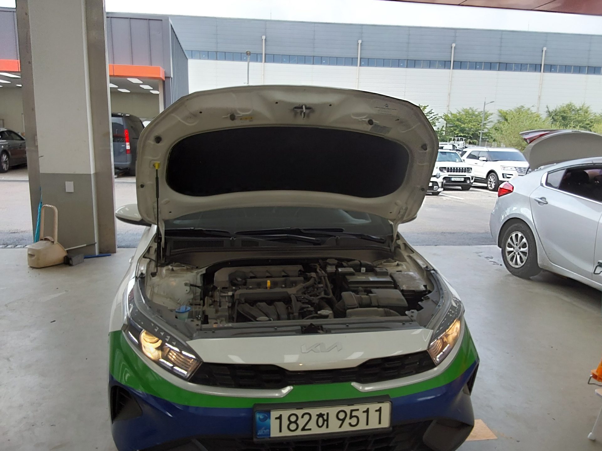 2022 - kia k3