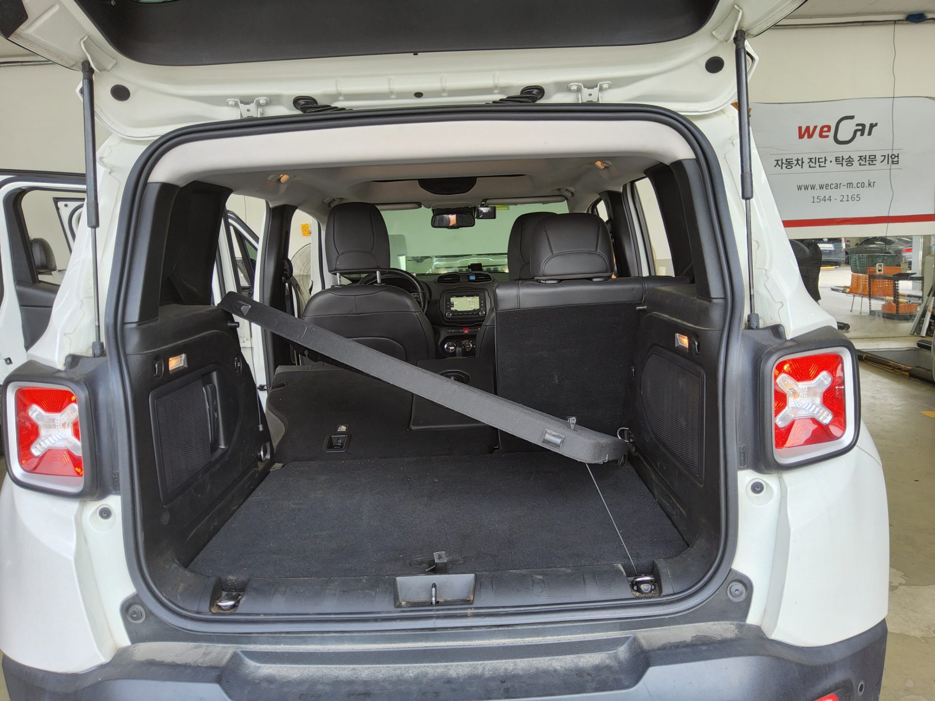 2015 - jeep renegade