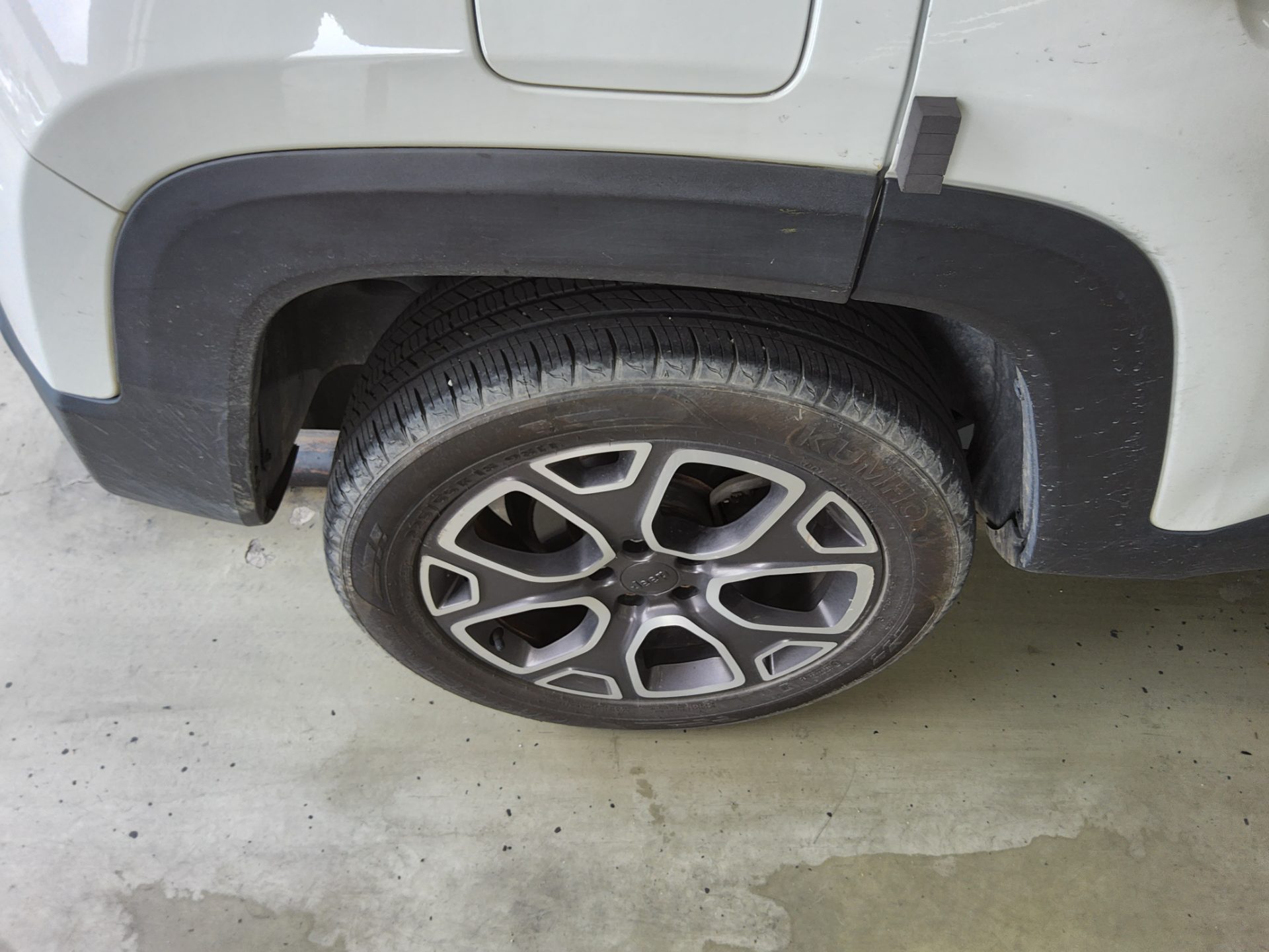 2015 - jeep renegade