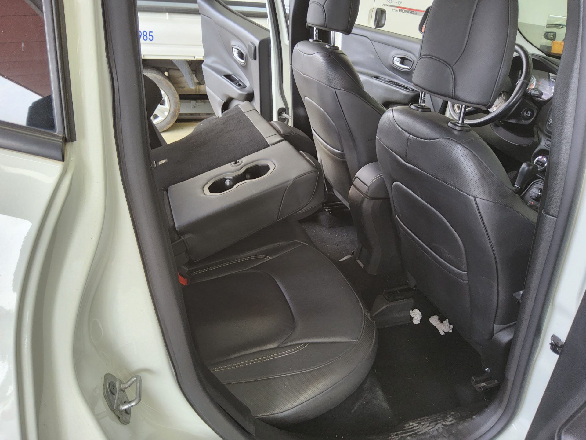 2015 - jeep renegade