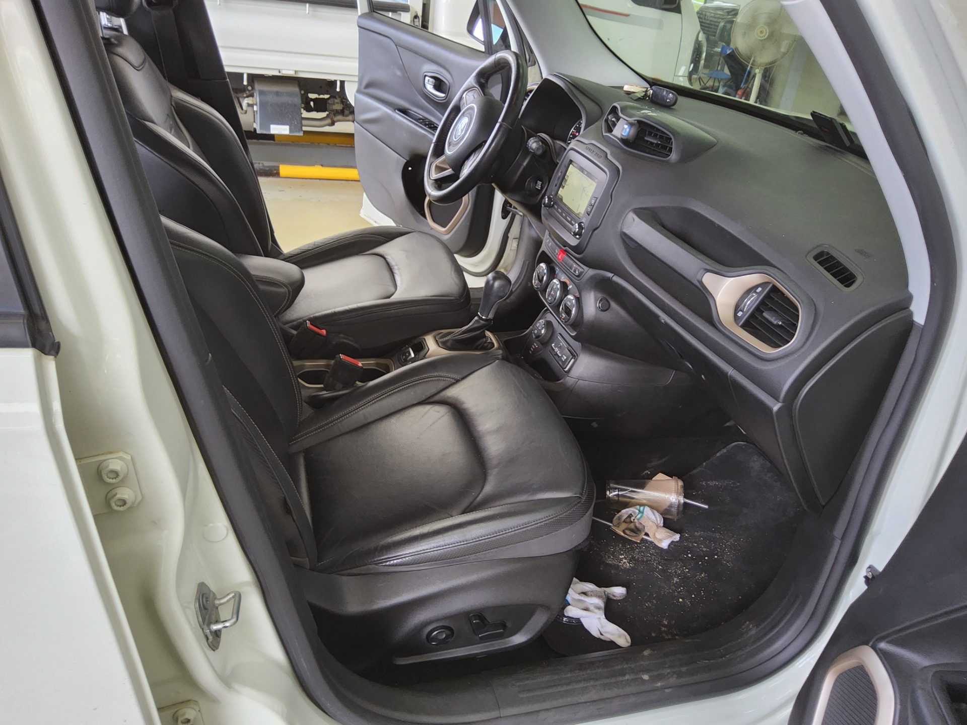 2015 - jeep renegade