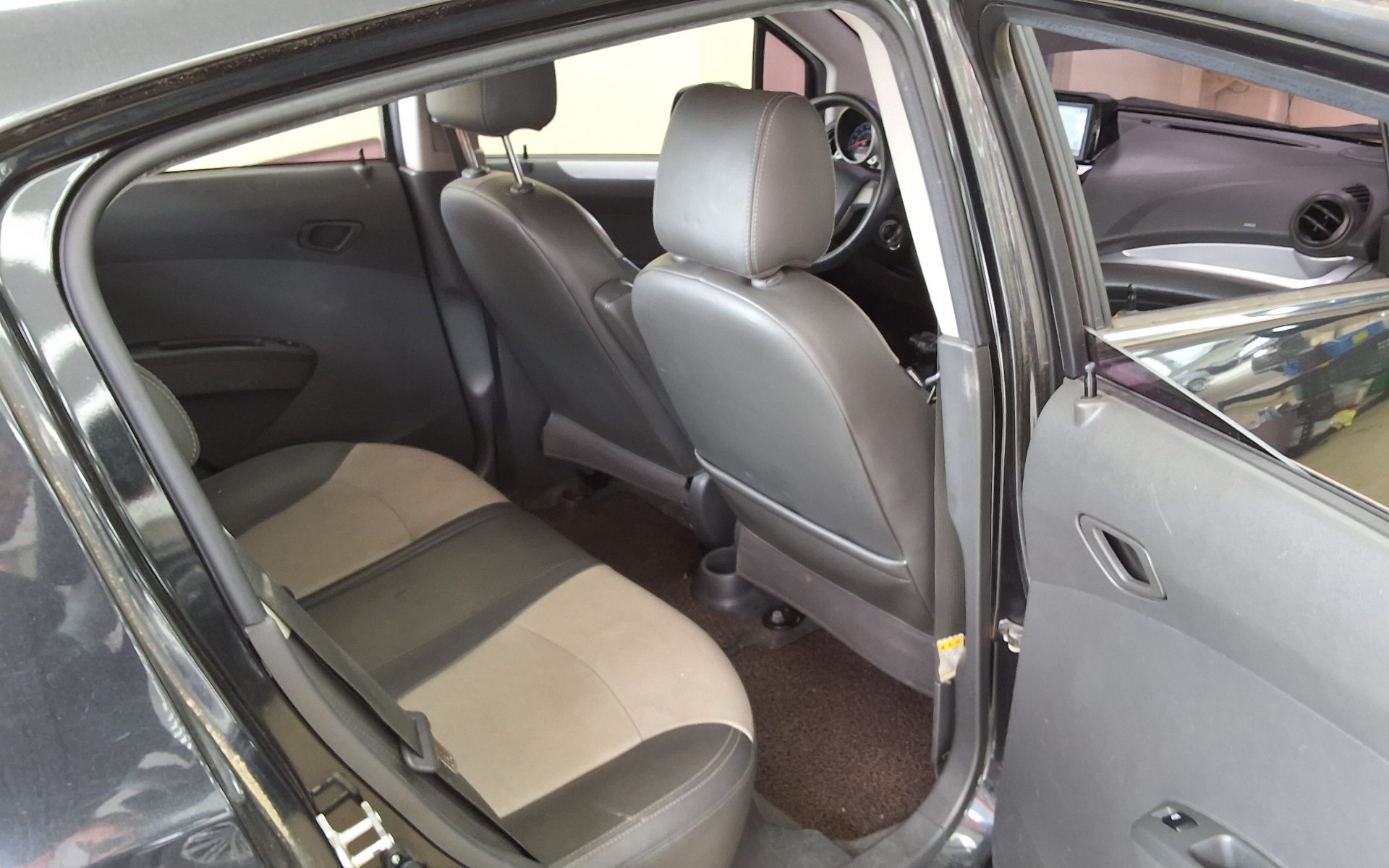 2012 - chevrolet spark