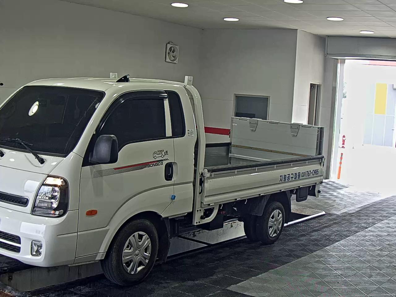 2025 - kia bongo