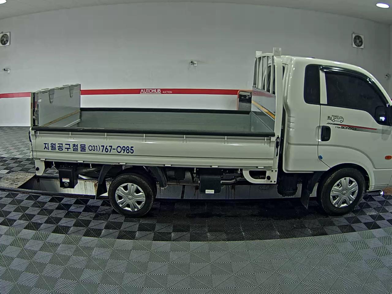 2025 - kia bongo