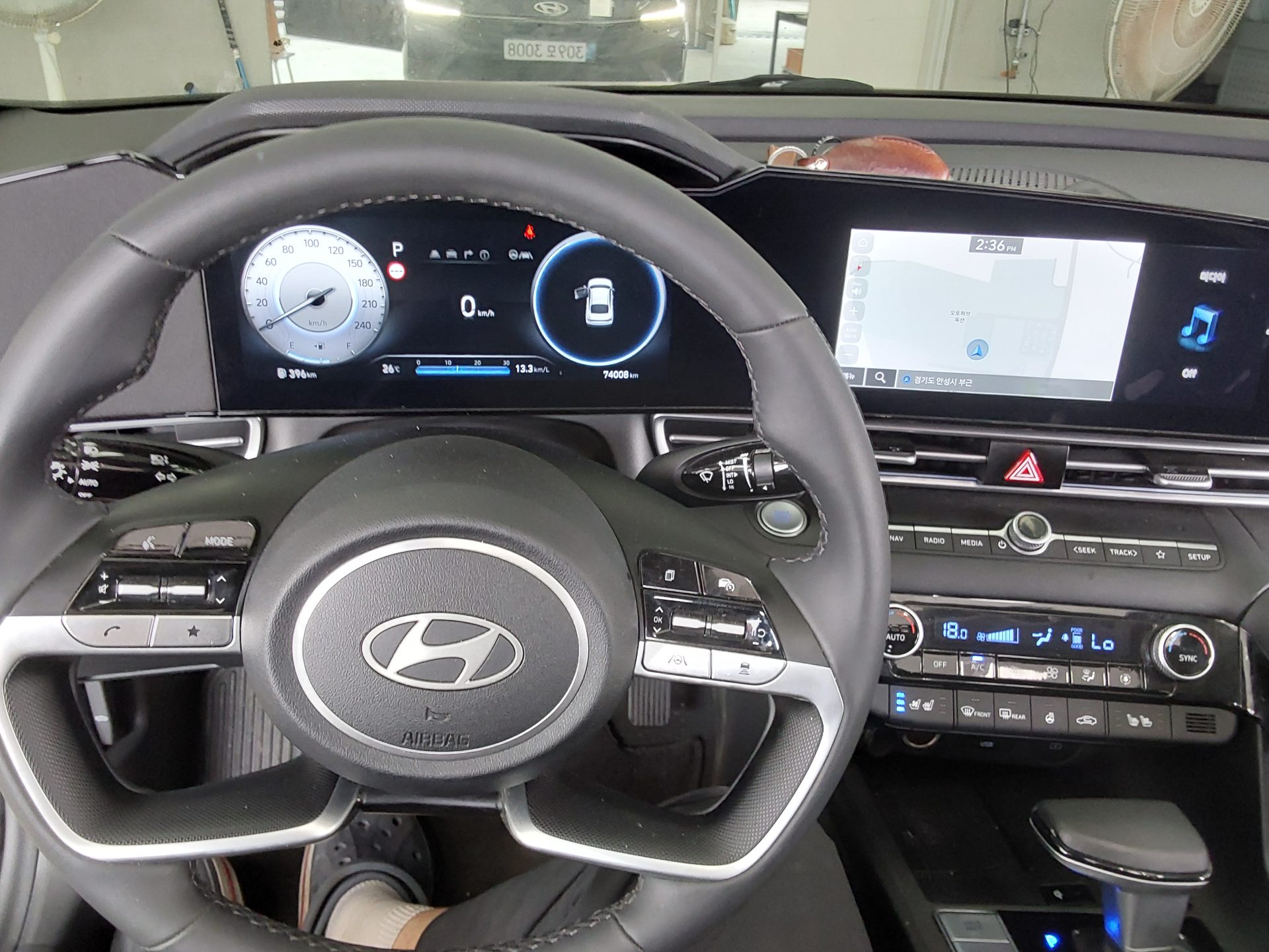 2025 - hyundai avante