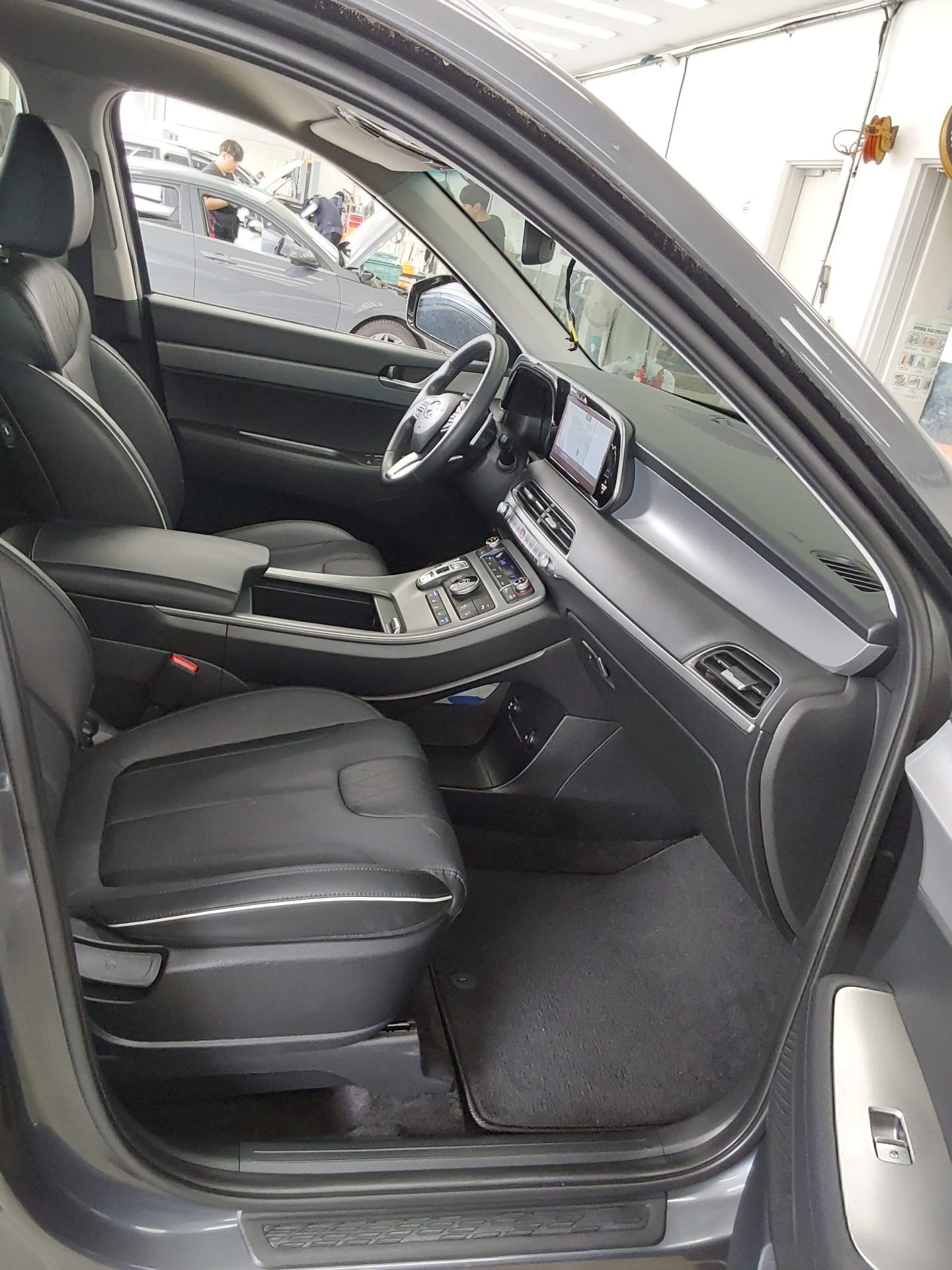 2022 - hyundai palisade