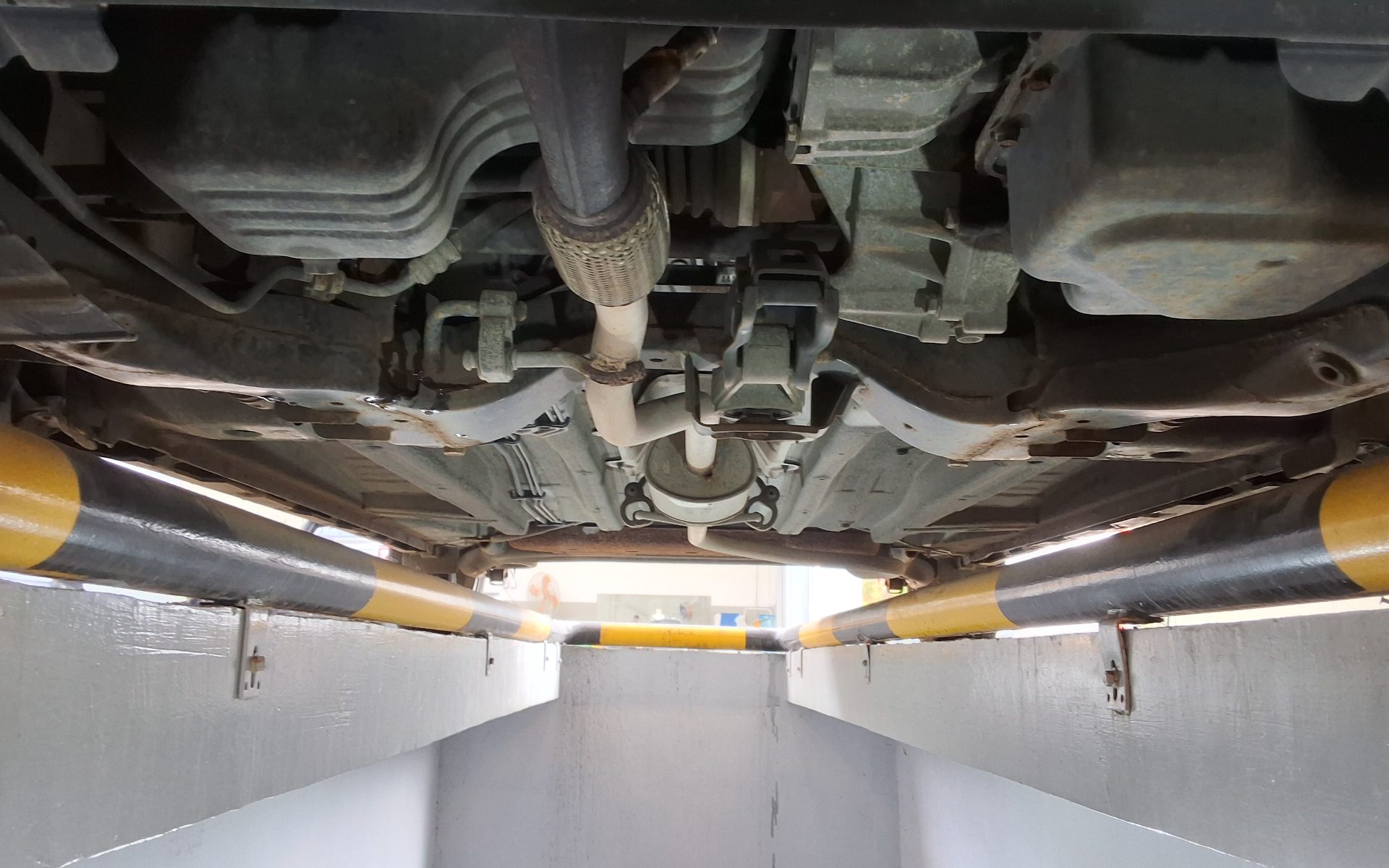 2012 - chevrolet spark