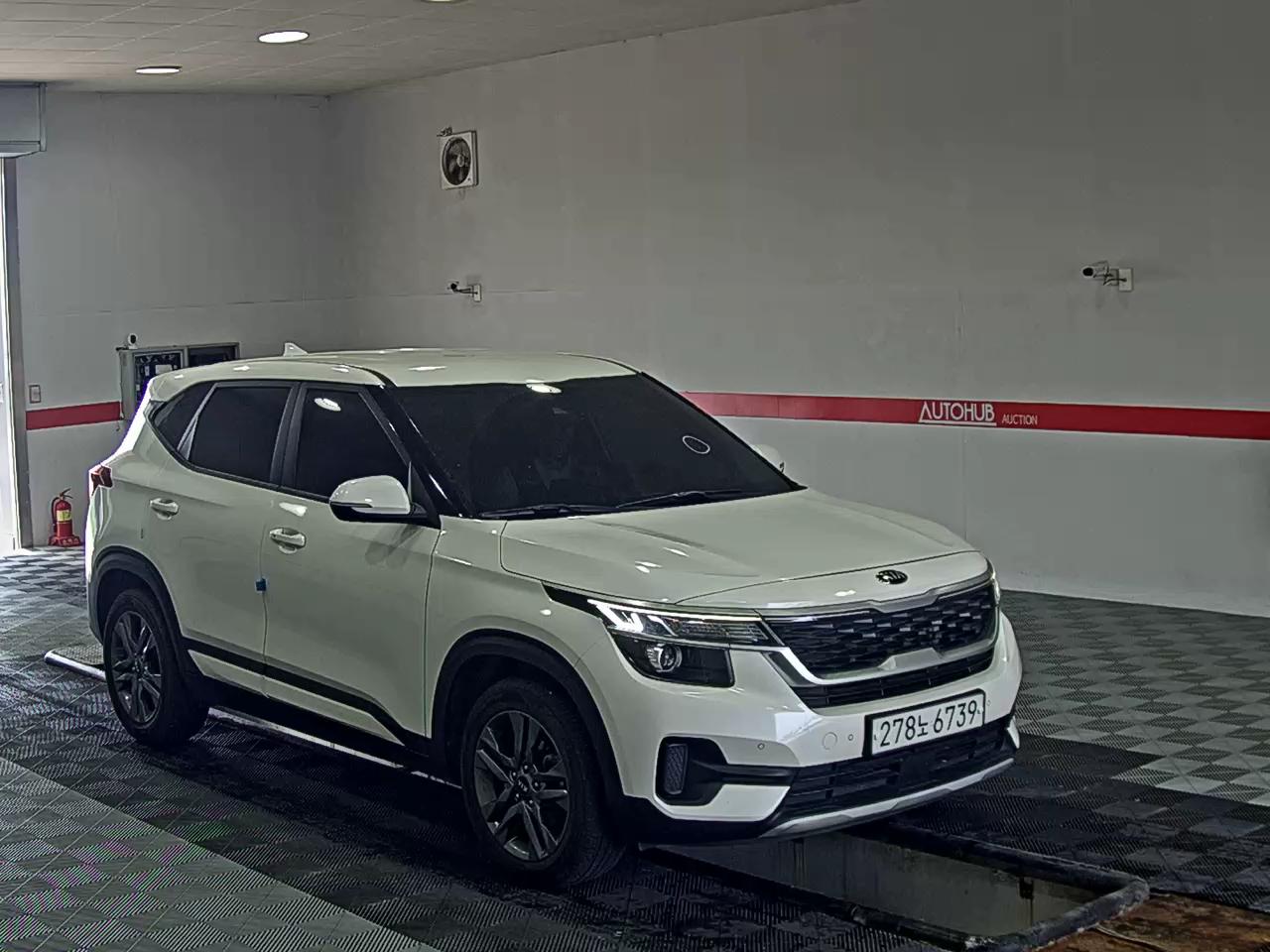2020 - kia seltos