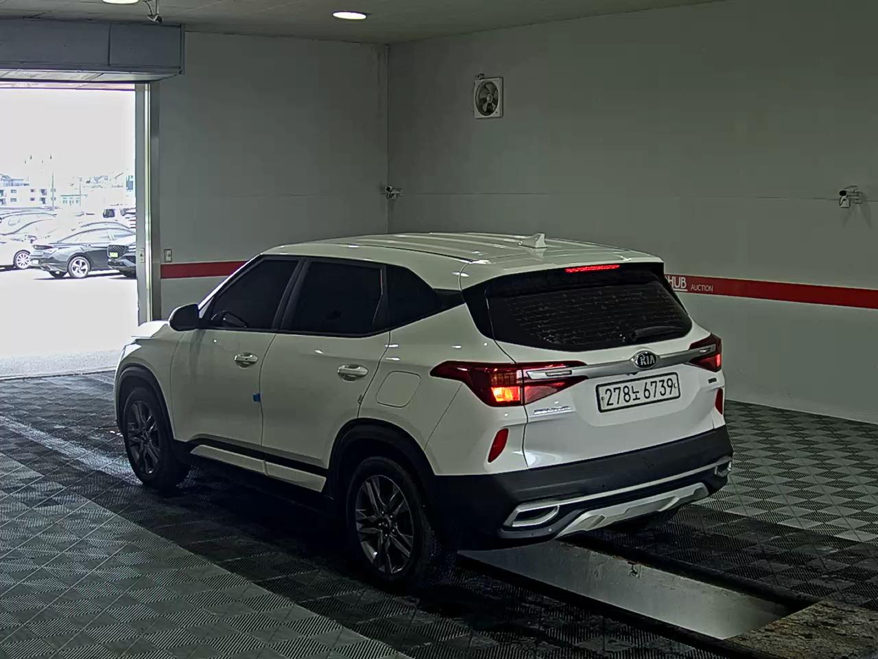 2020 - kia seltos