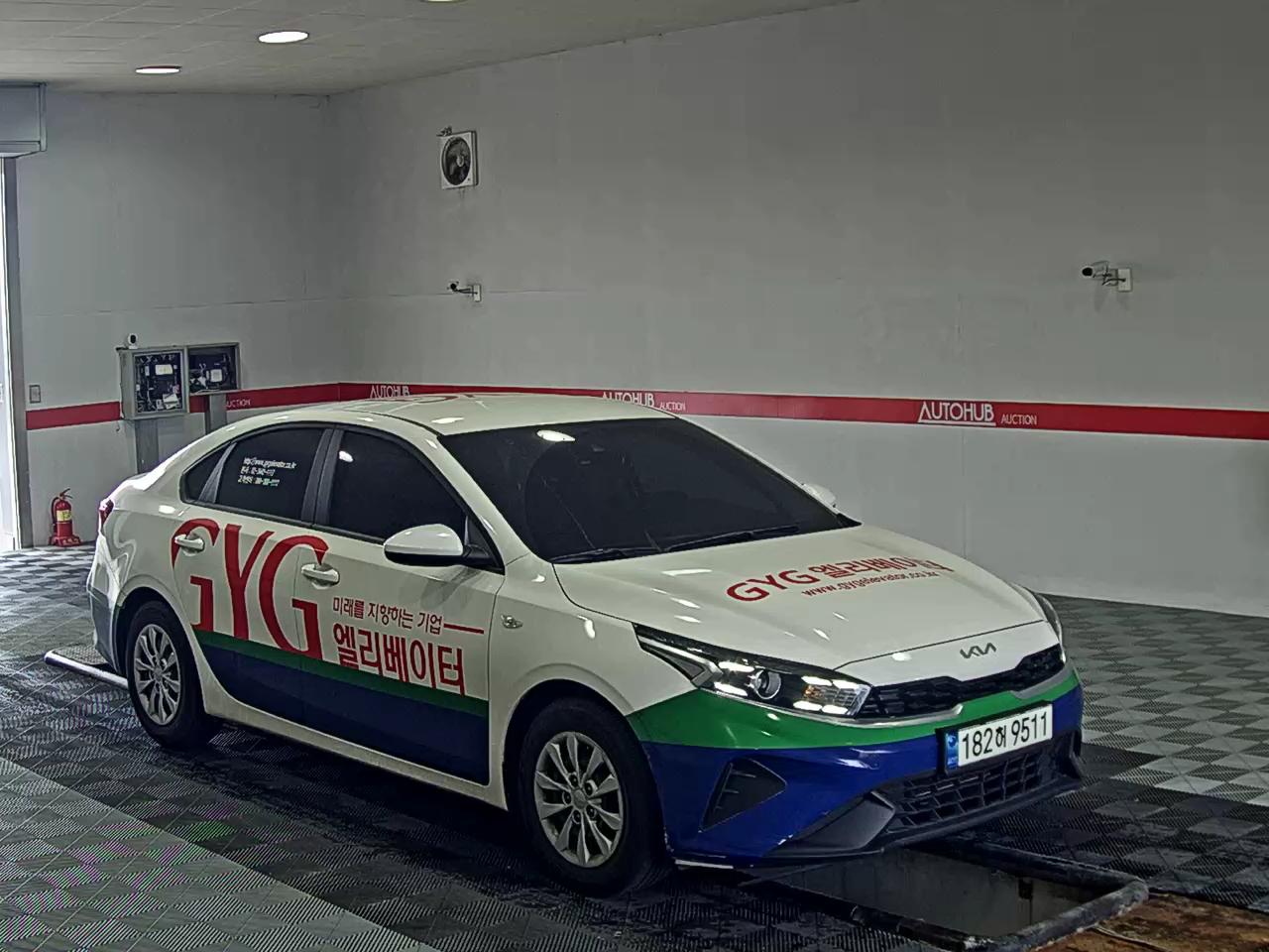 2022 - kia k3