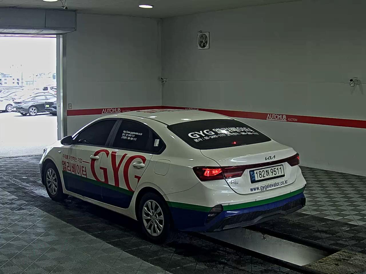 2022 - kia k3