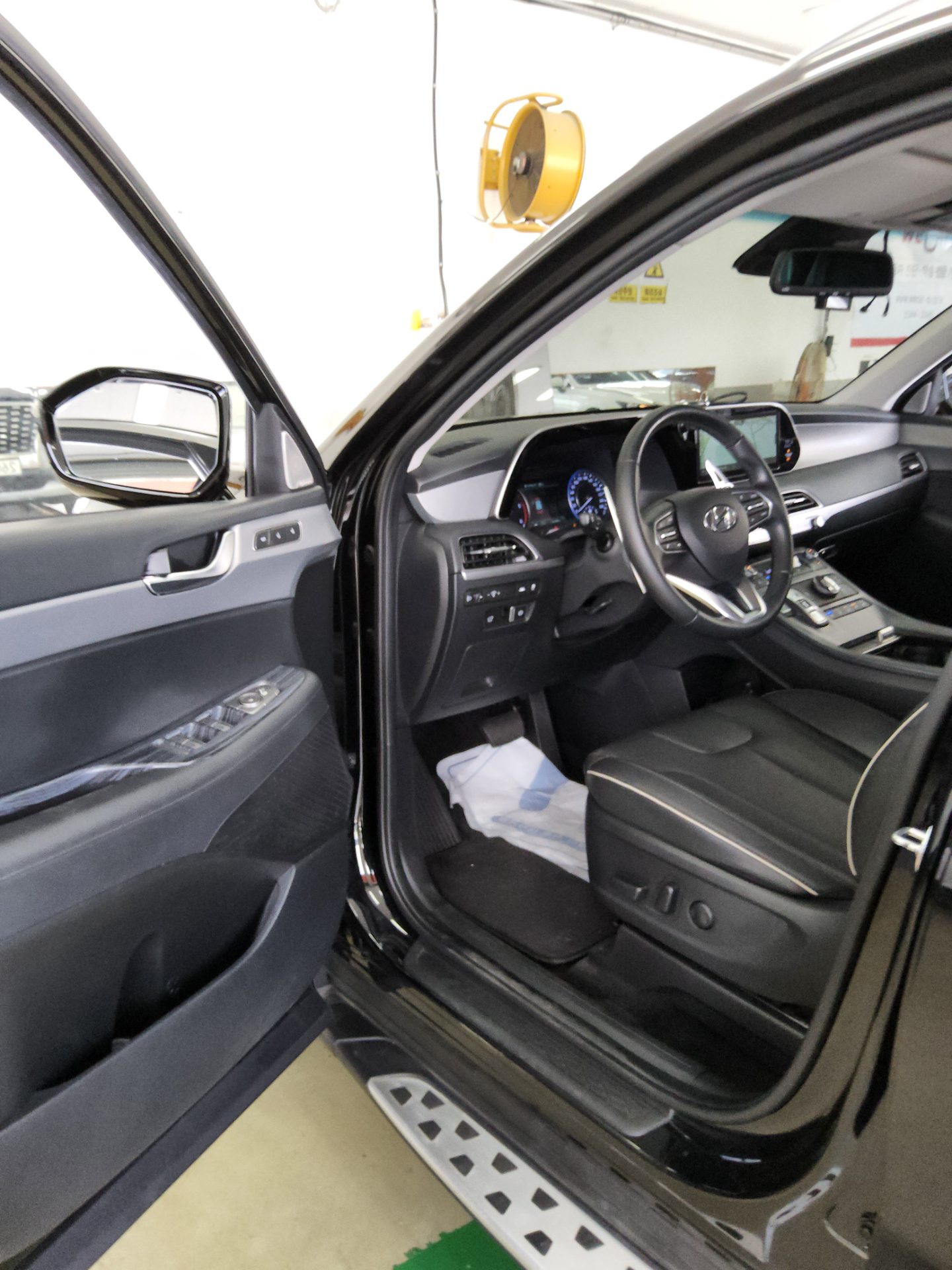 2022 - hyundai palisade
