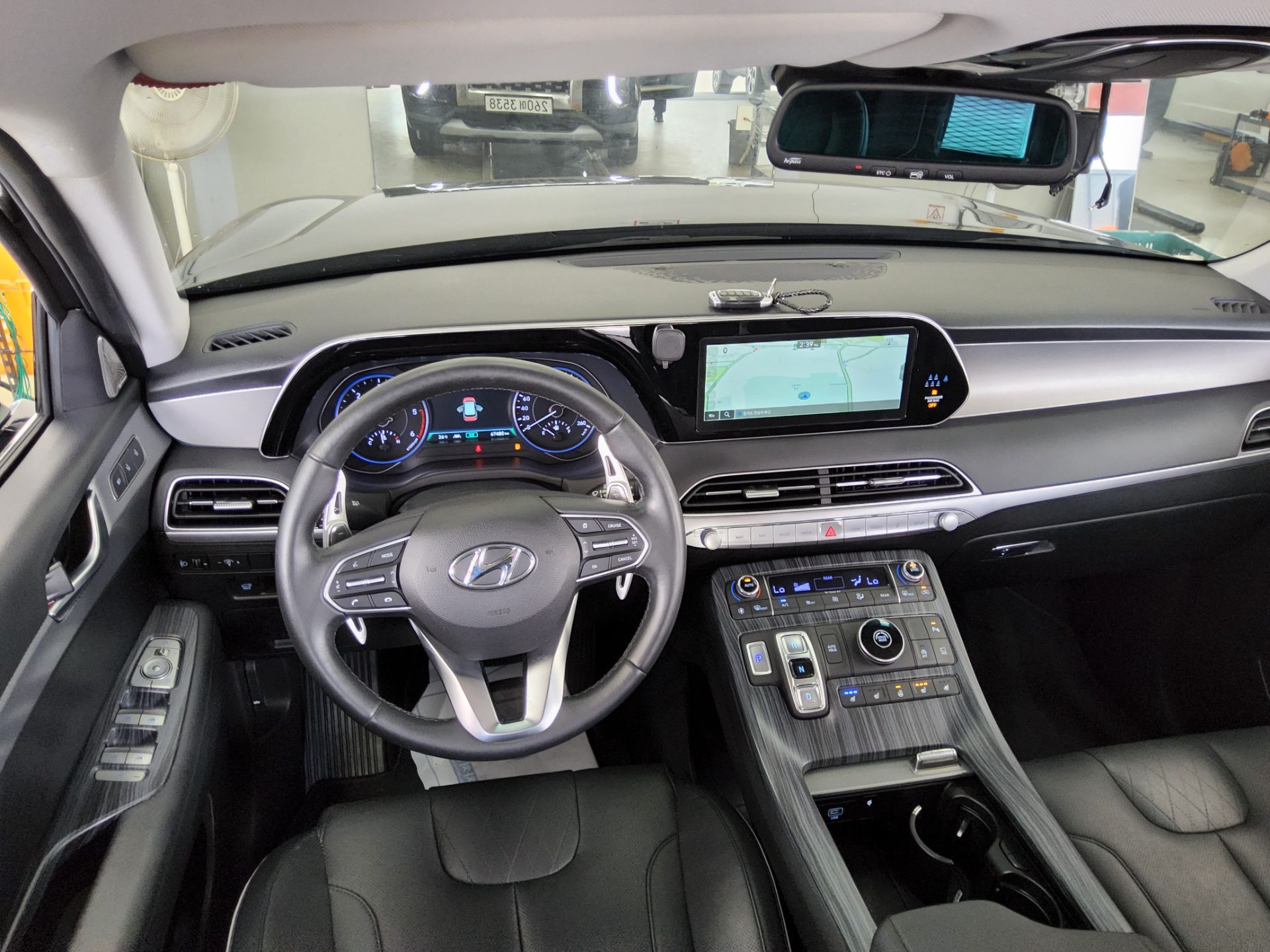 2022 - hyundai palisade