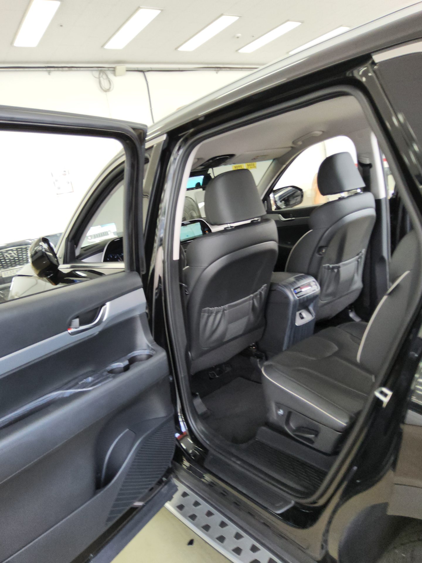2022 - hyundai palisade